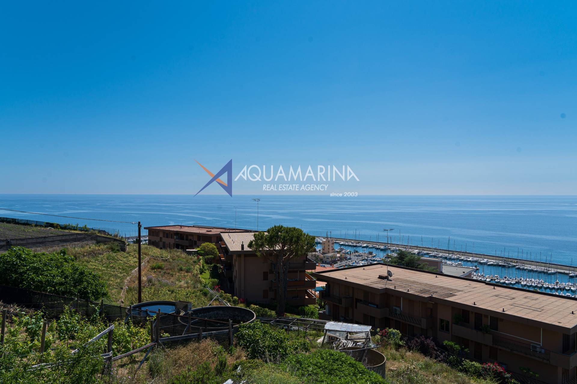 Villa in vendita a Santo Stefano al Mare