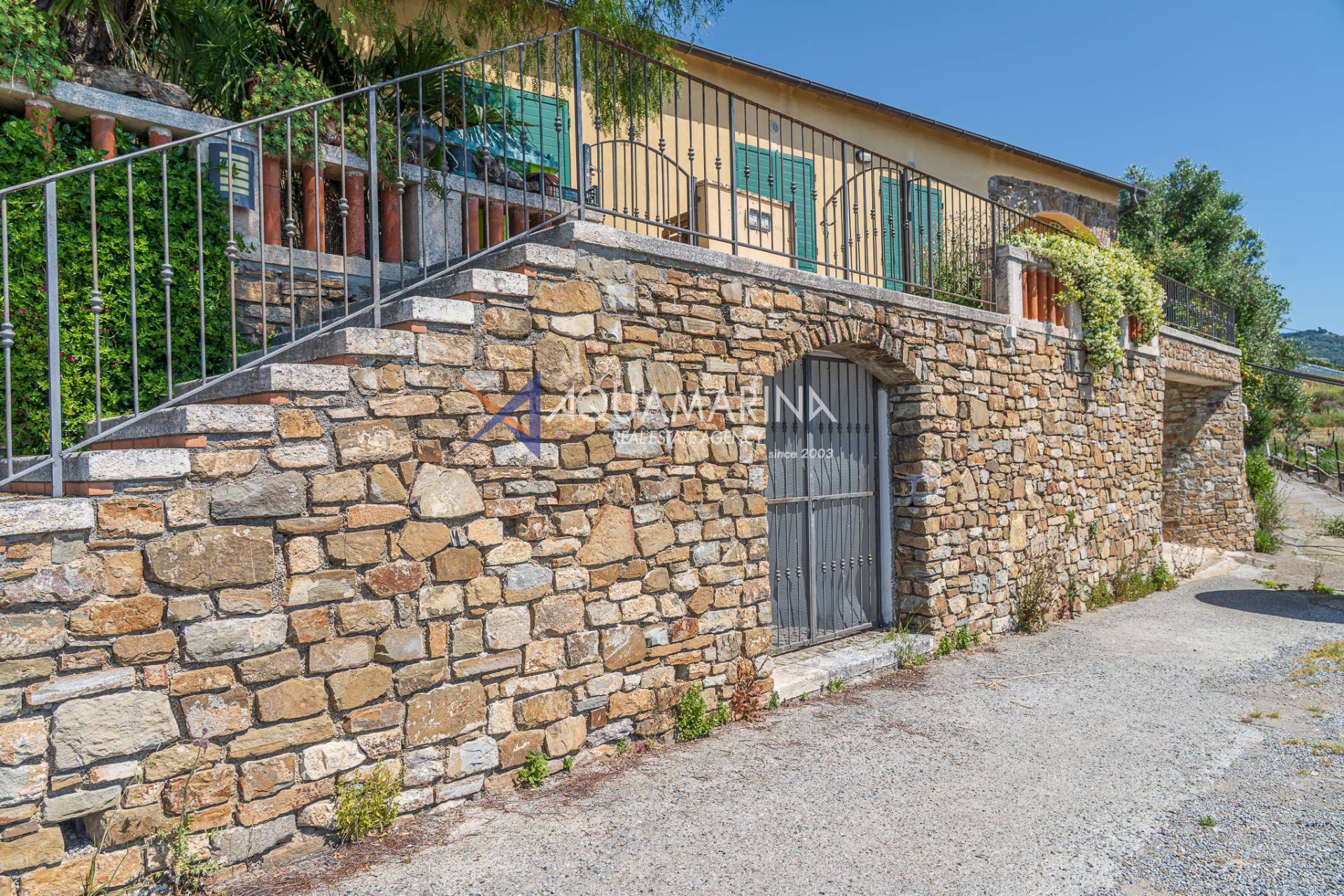 Villa in vendita a Santo Stefano al Mare