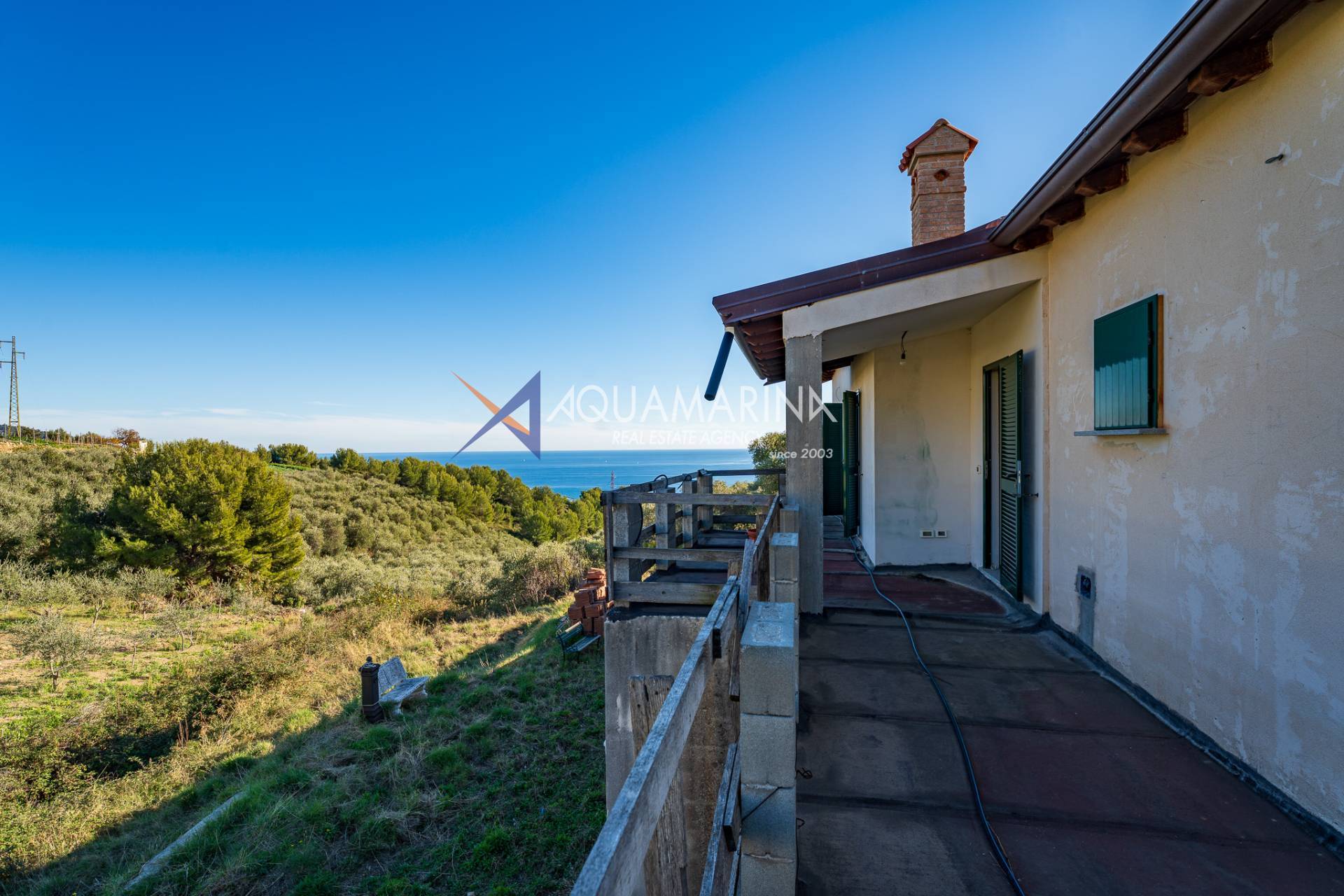 Villa in vendita a Riva Ligure