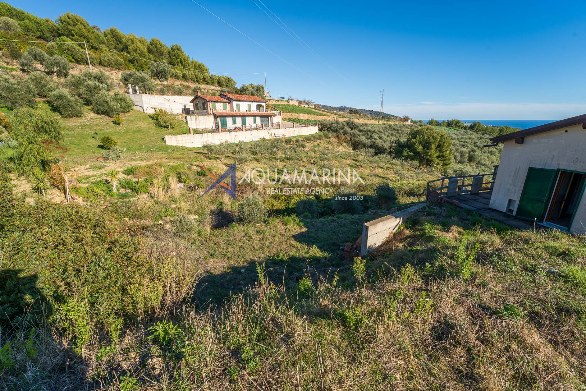 Villa in vendita a Riva Ligure
