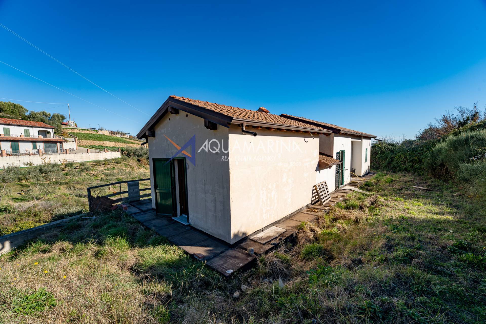 Villa in vendita a Riva Ligure