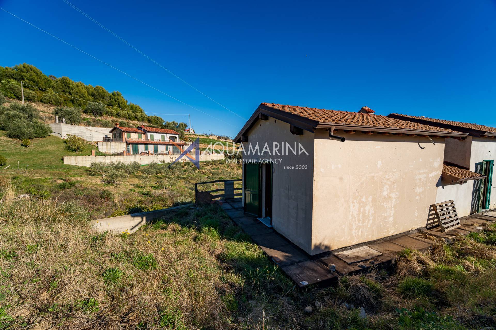 Villa in vendita a Riva Ligure
