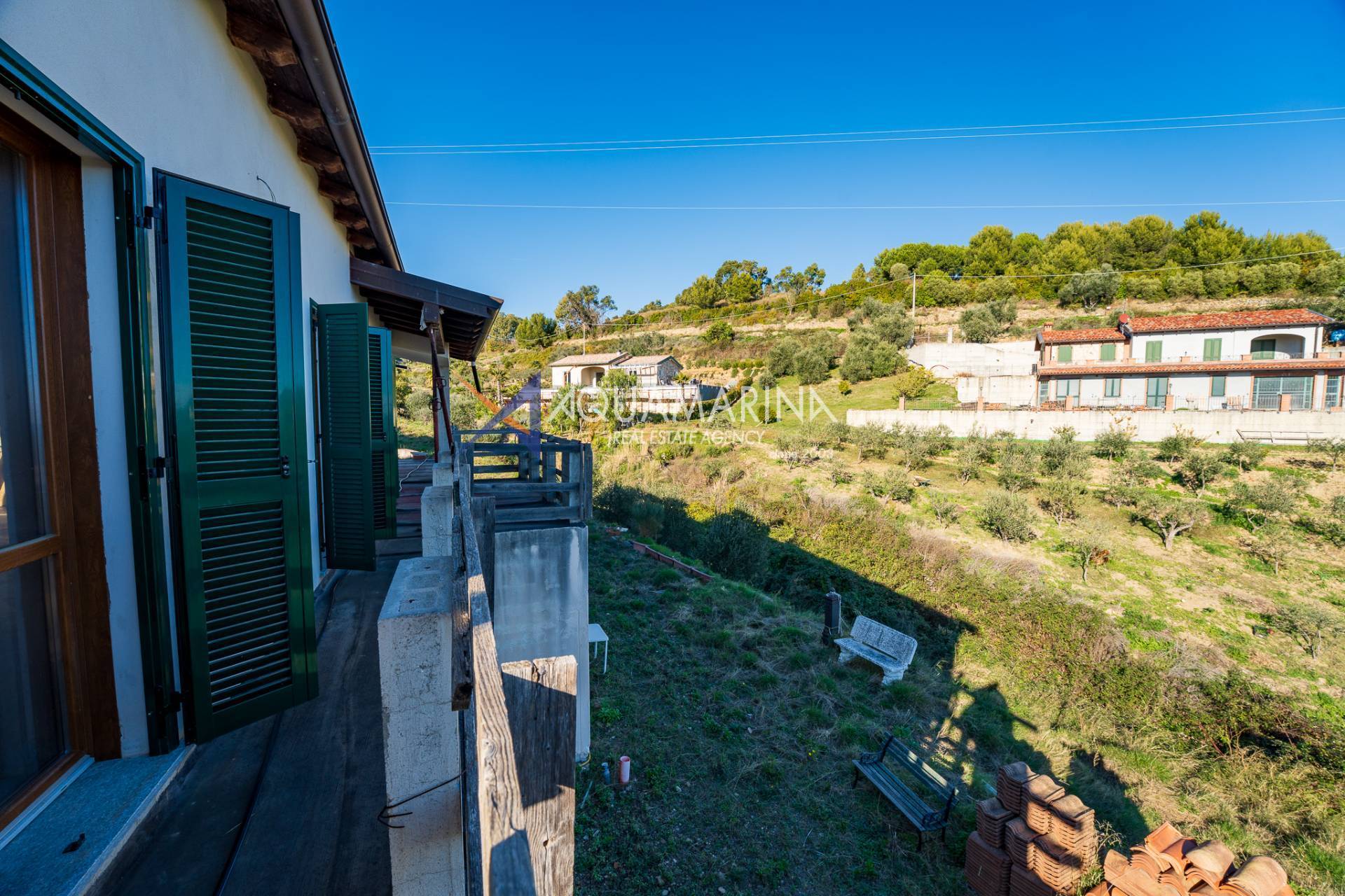 Villa in vendita a Riva Ligure