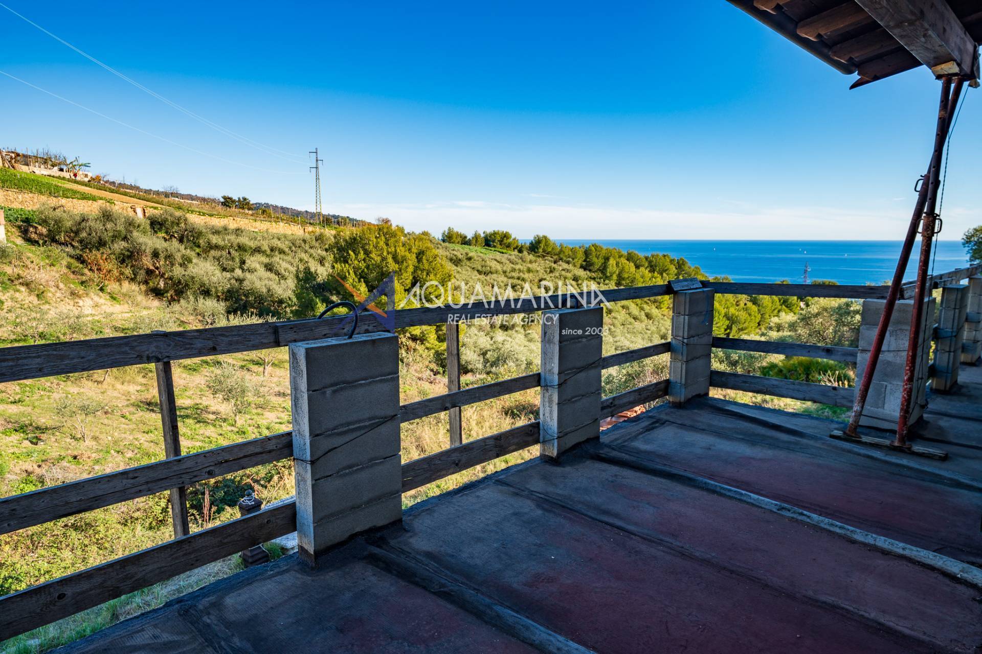 Villa in vendita a Riva Ligure