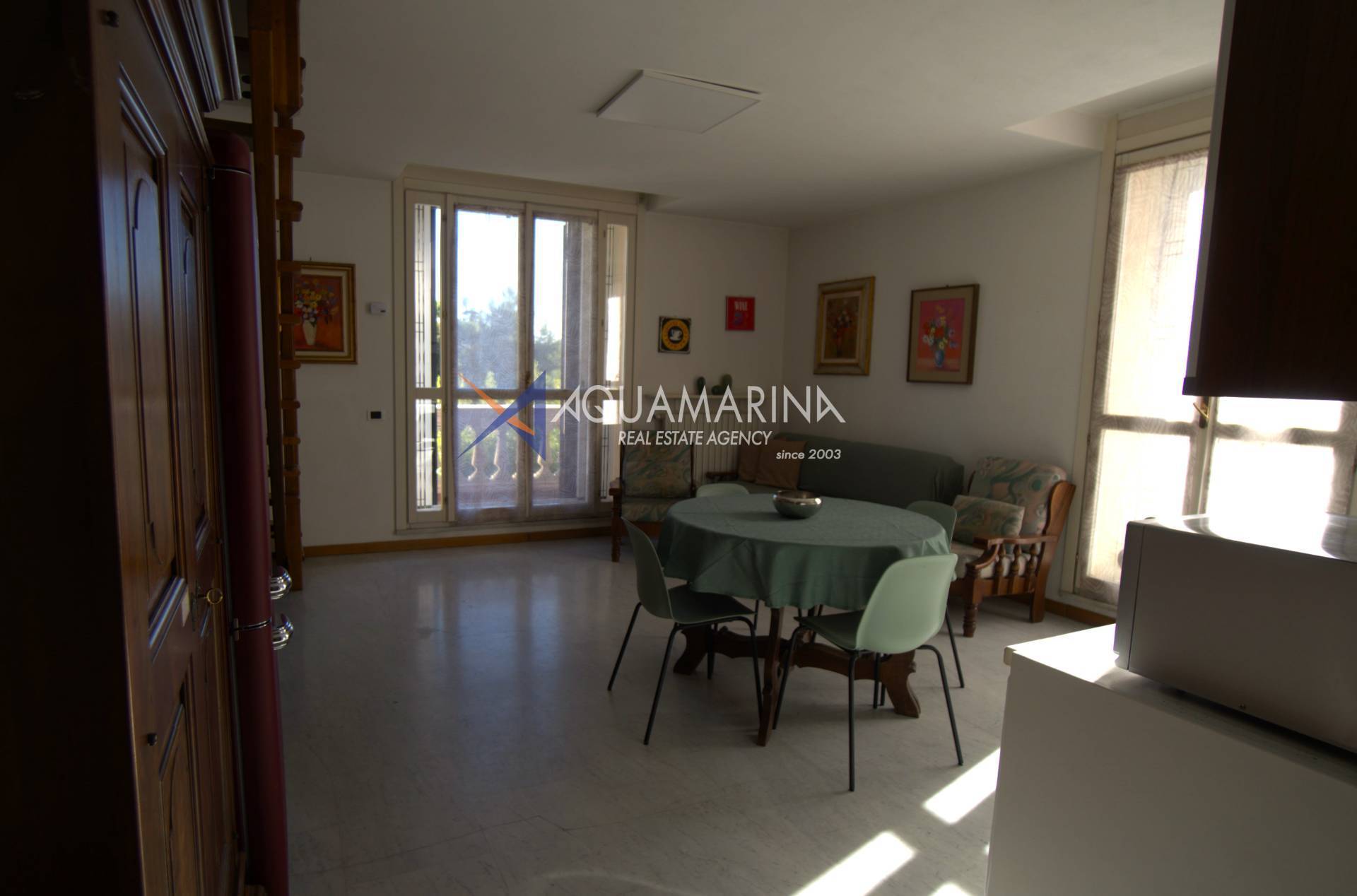 Appartamento in vendita a Bordighera