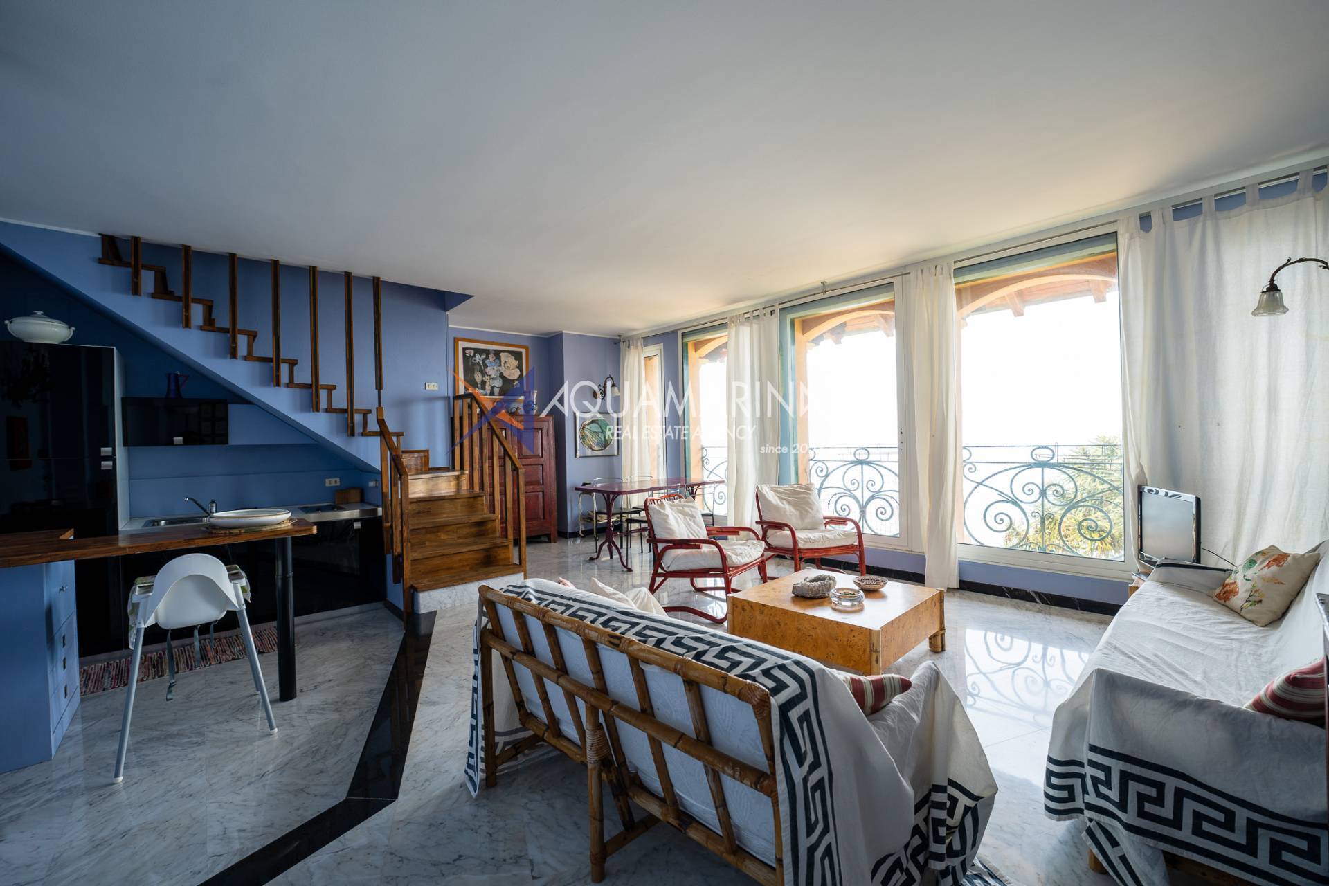 Appartamento in vendita a Ospedaletti