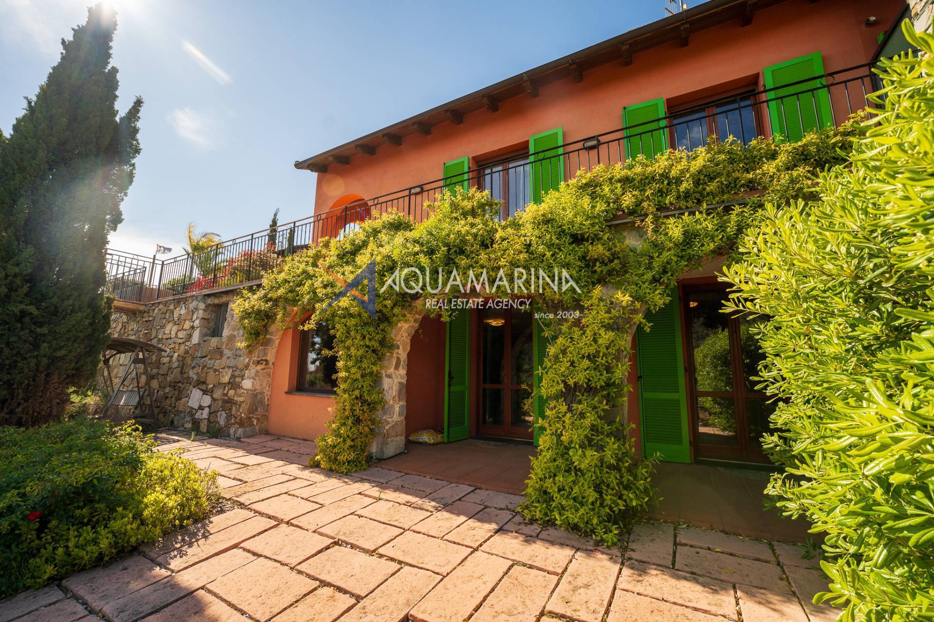 Villa in vendita a Seborga