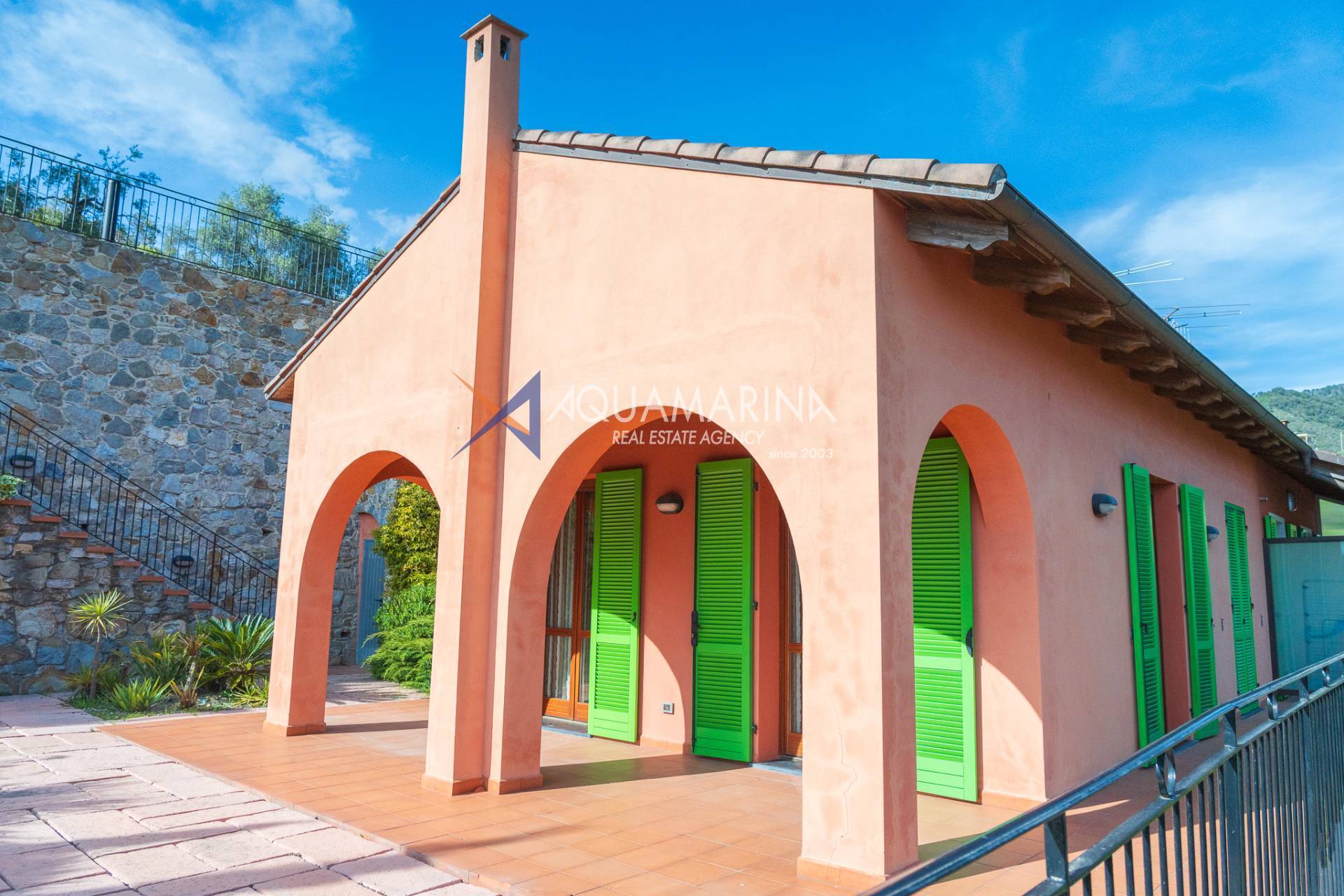 Villa in vendita a Seborga