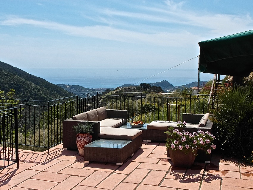 Villa in vendita a Seborga