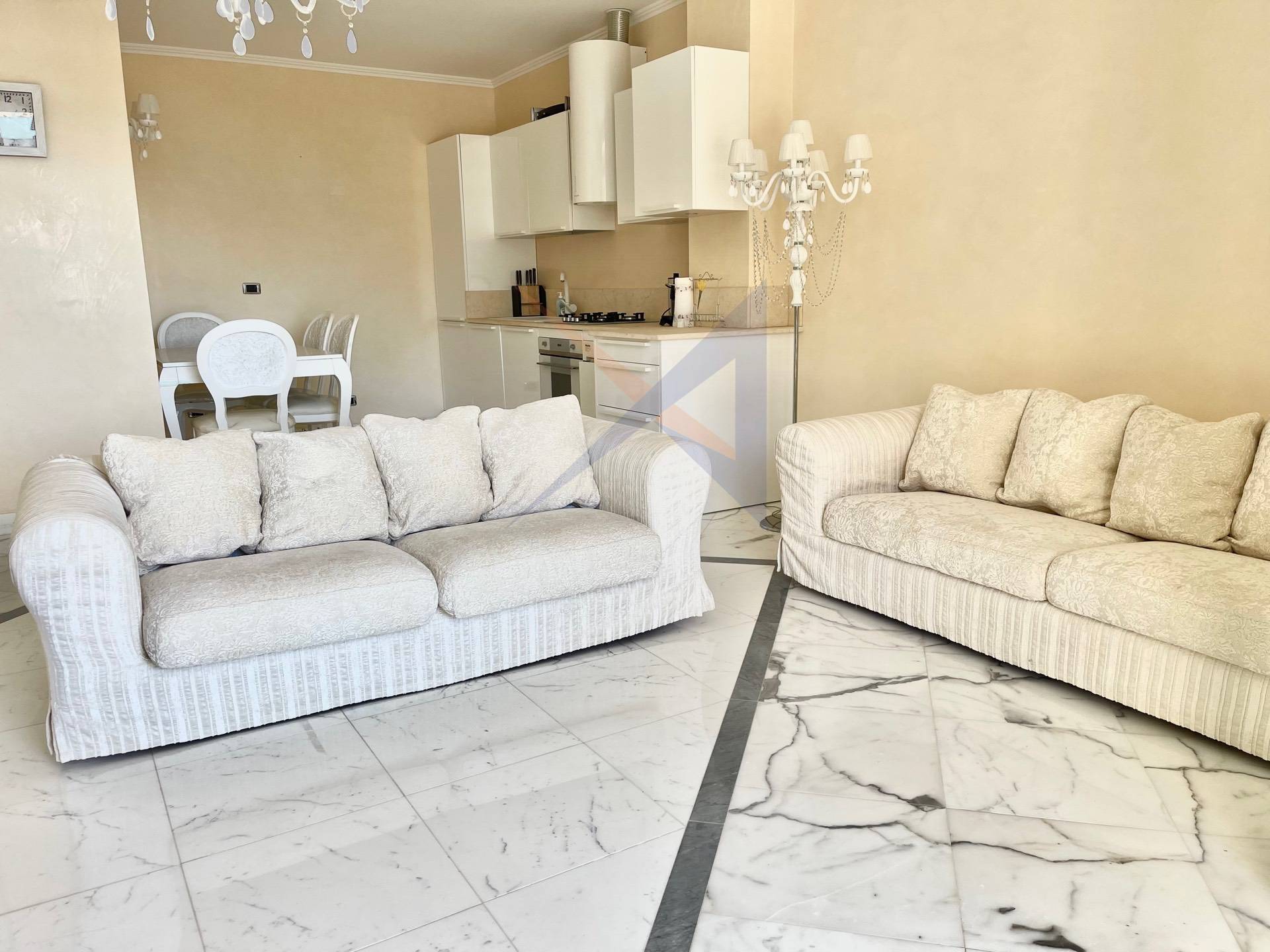 Appartamento in affitto a Bordighera