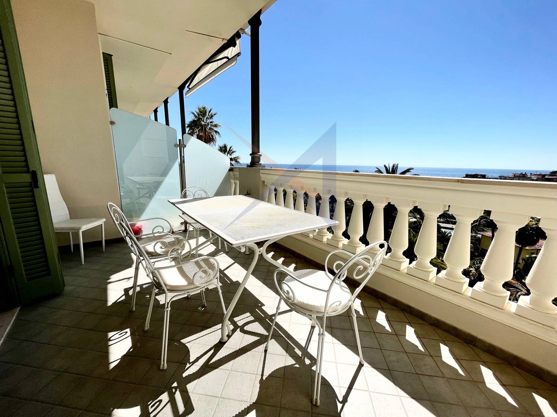 Appartamento in affitto a Bordighera