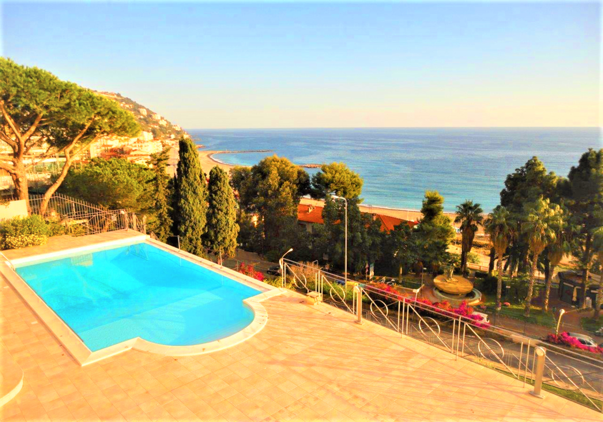 Villa in vendita a Ospedaletti