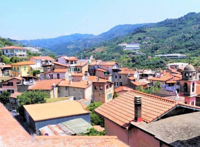 Appartamento in vendita a San Biagio della Cima