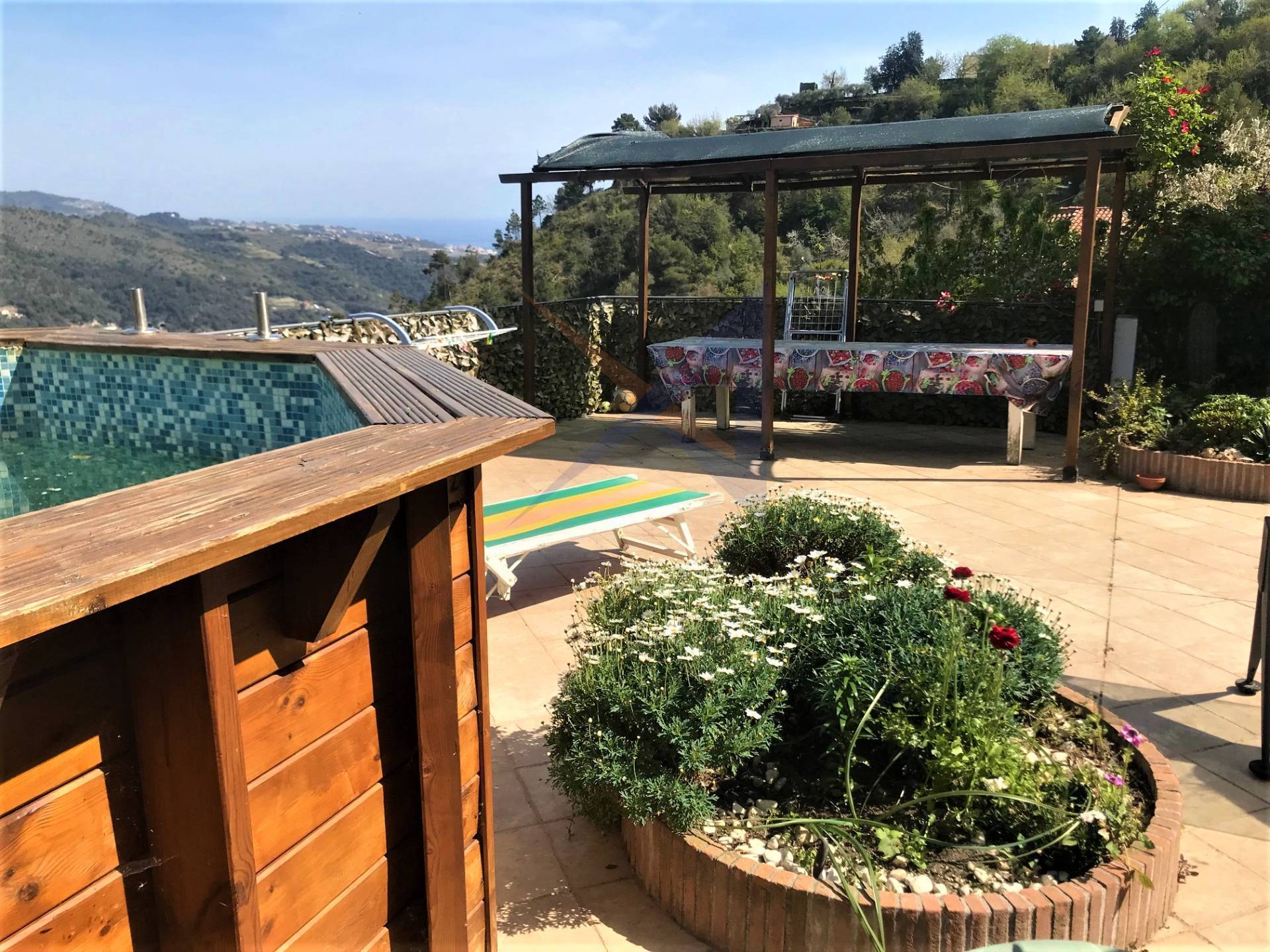 Villa in vendita a Camporosso, San Giacomo