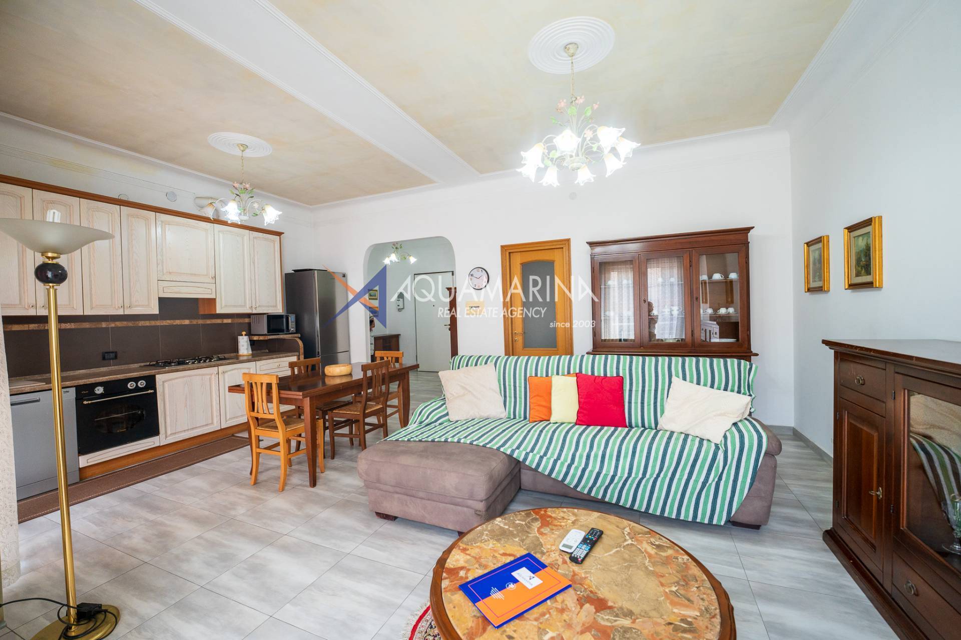 Appartamento in vendita a Bordighera