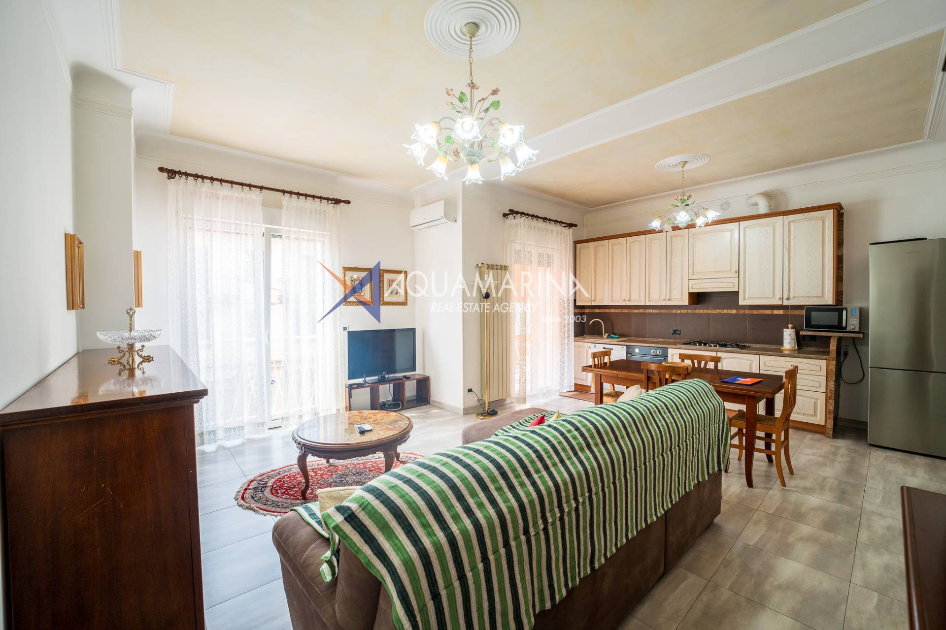 Appartamento in vendita a Bordighera