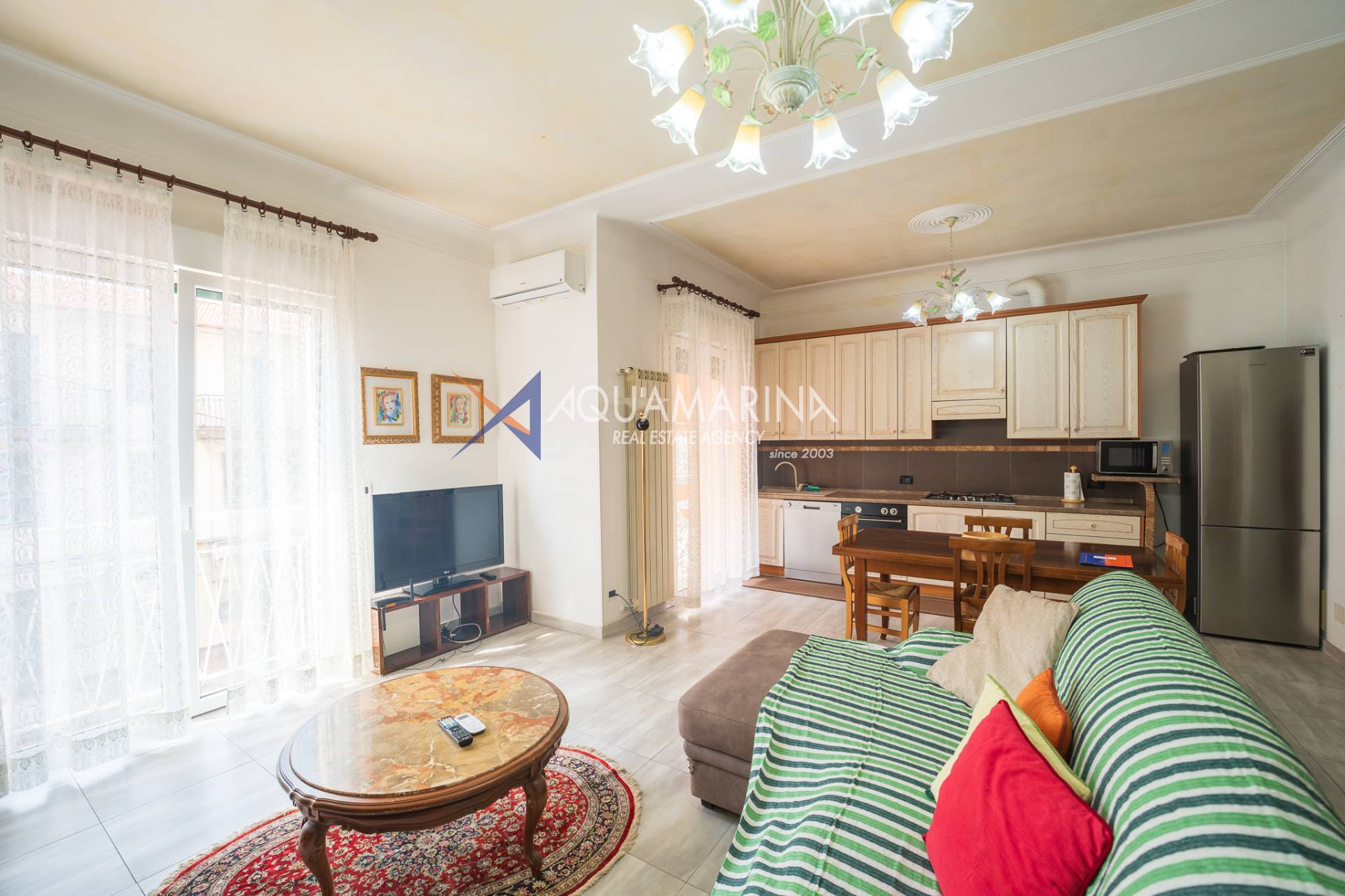 Appartamento in vendita a Bordighera