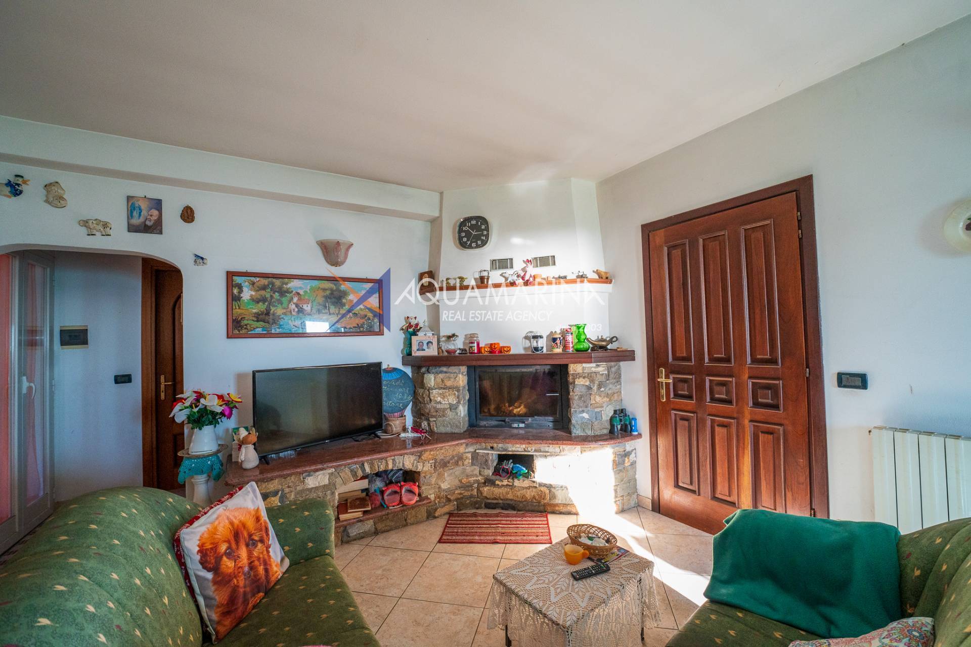 Villa in vendita a Cipressa, Aregai