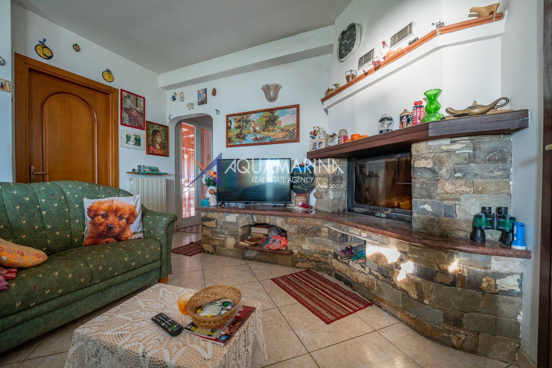 Villa in vendita a Cipressa, Aregai