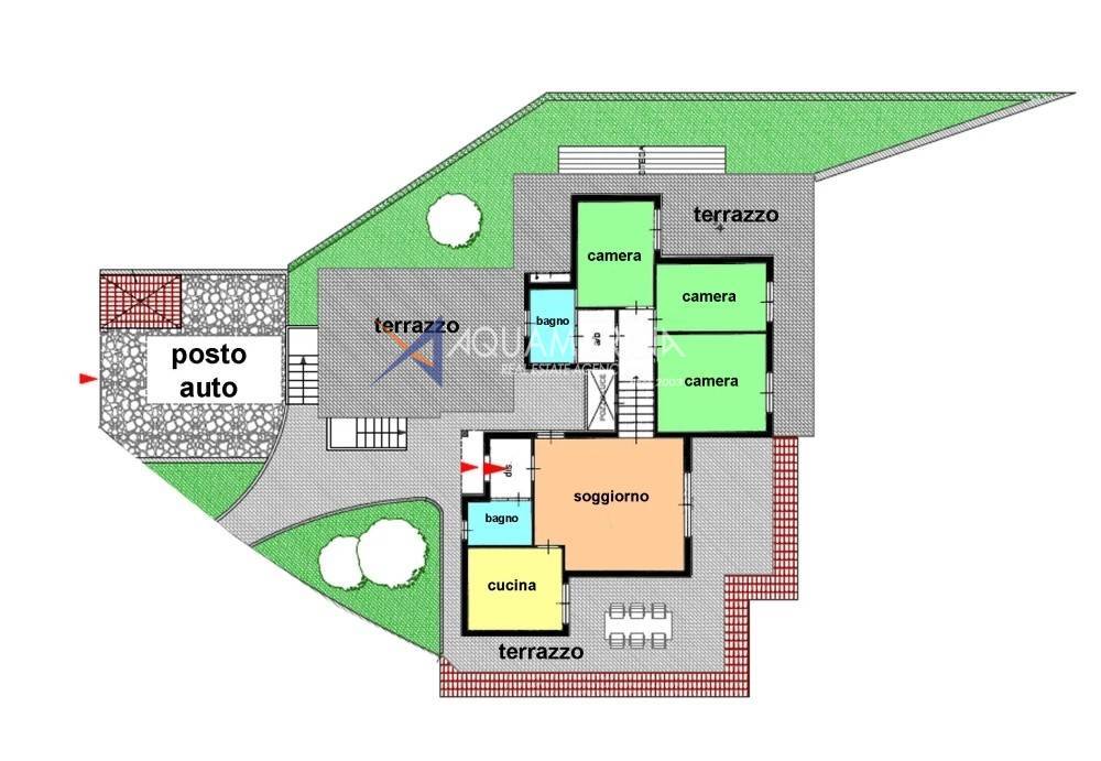 Appartamento in vendita a Vallecrosia