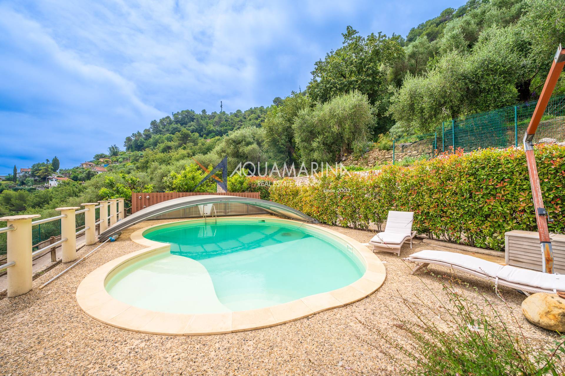 Villa in vendita a Camporosso, San Giacomo