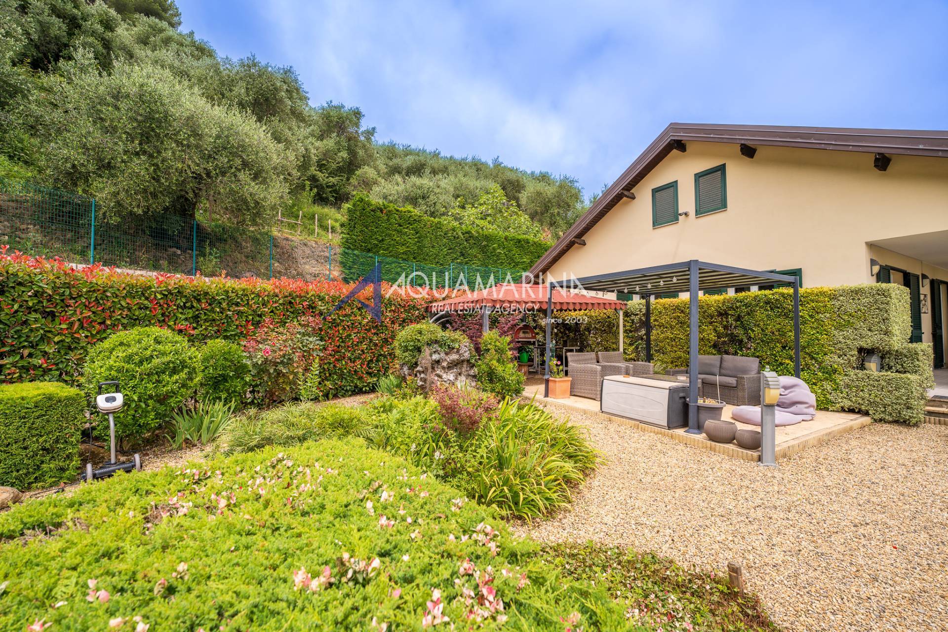 Villa in vendita a Camporosso, San Giacomo