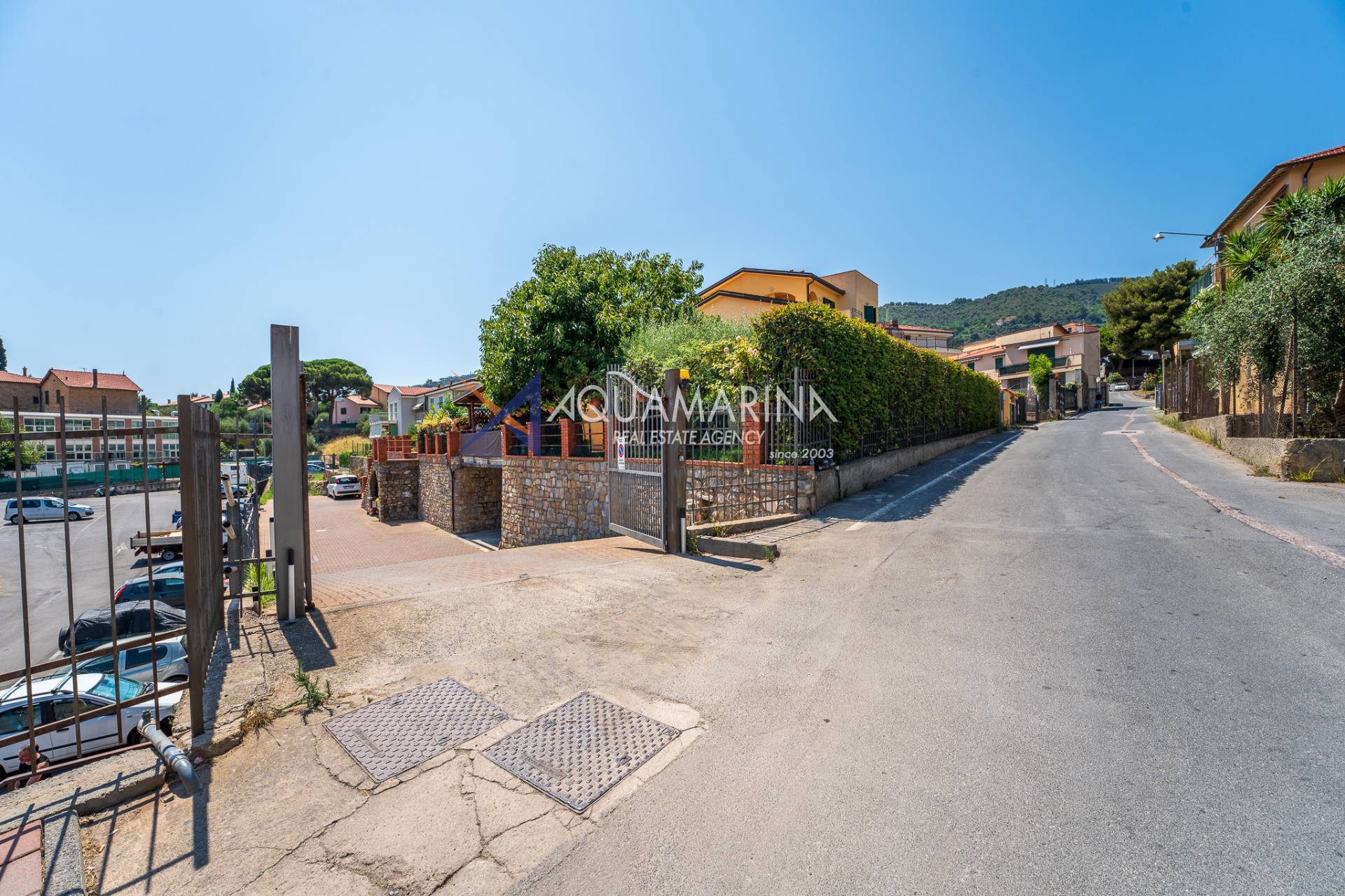 Magazzino in vendita a Taggia