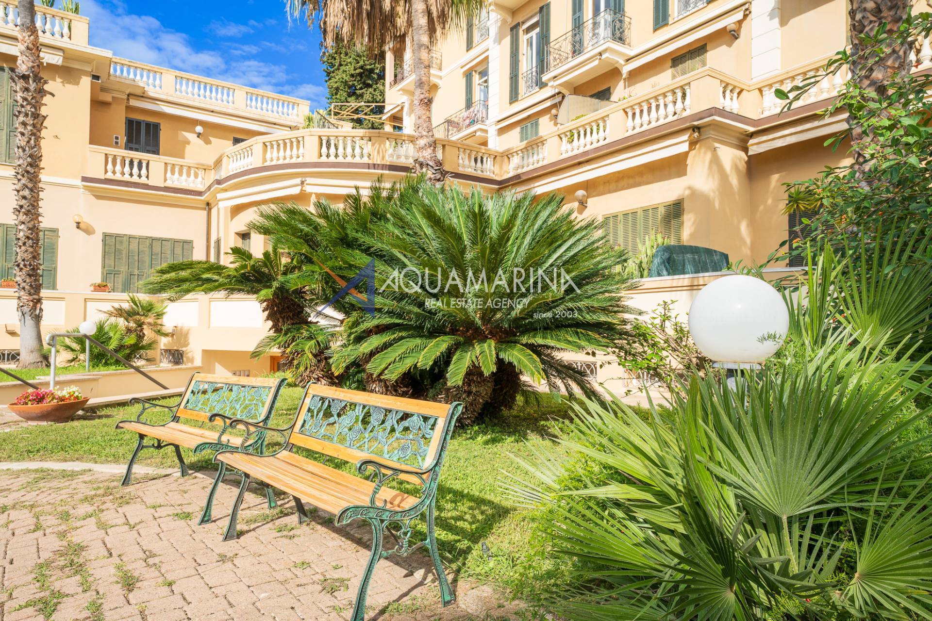 Appartamento in vendita a Bordighera