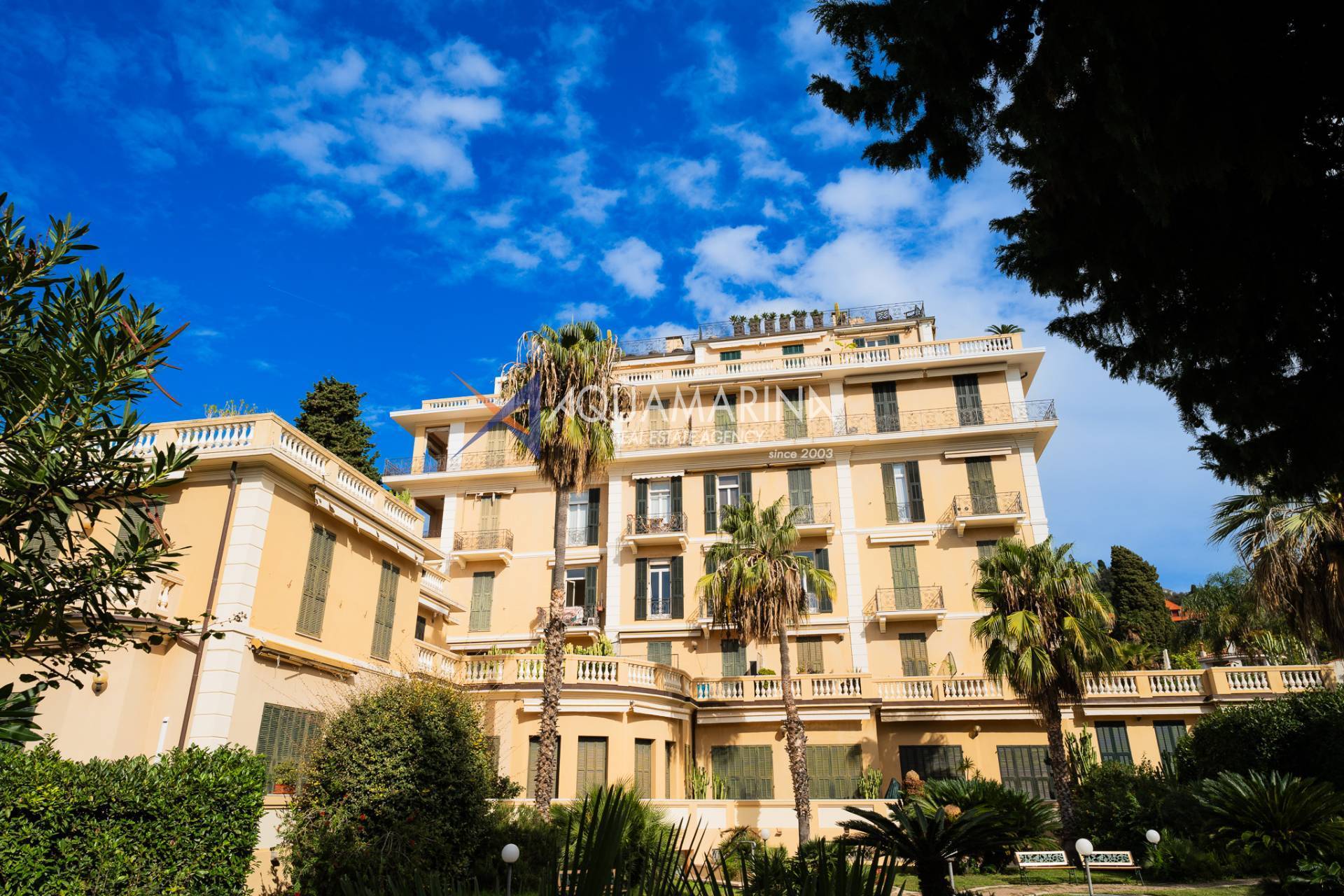 Appartamento in vendita a Bordighera