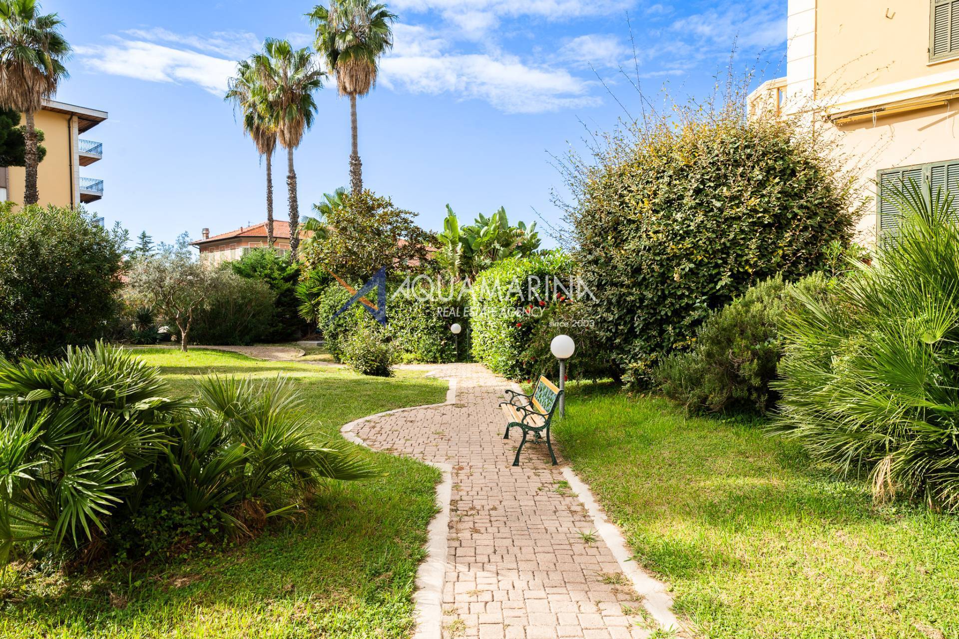 Appartamento in vendita a Bordighera