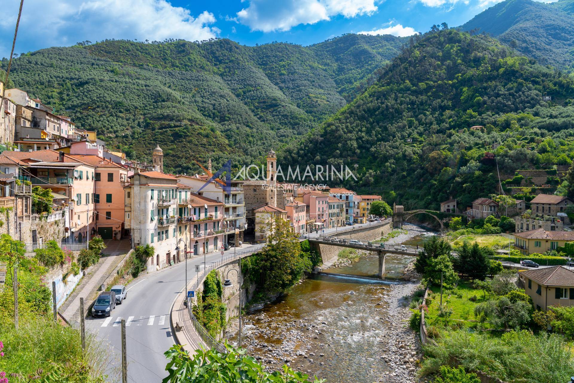 Appartamento in vendita a Badalucco