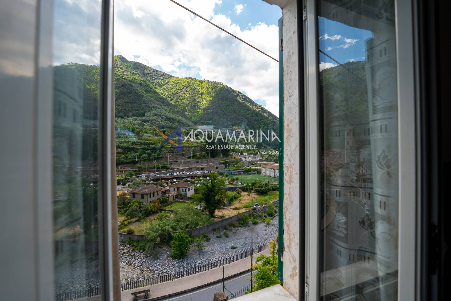 Appartamento in vendita a Badalucco