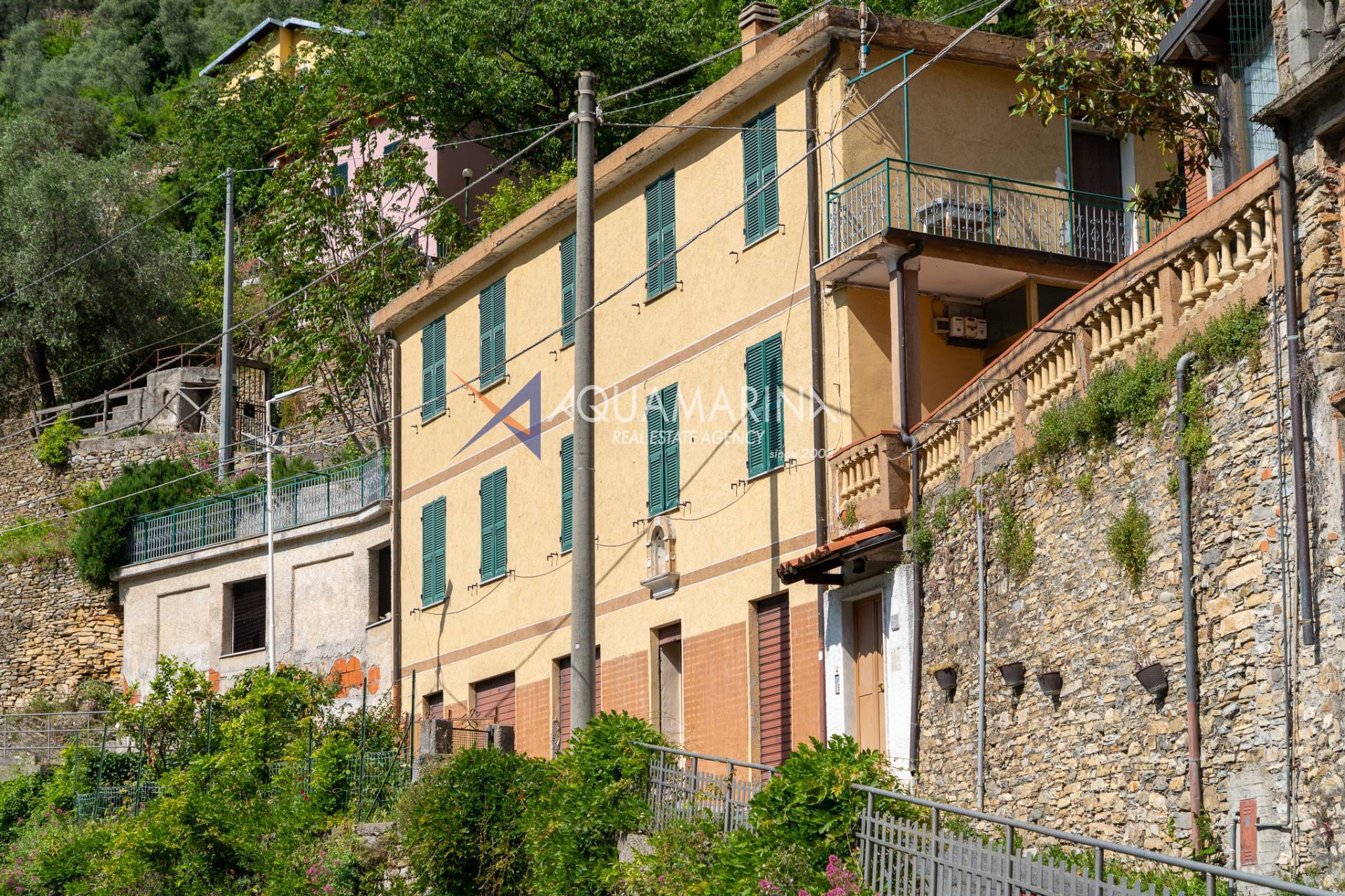 Appartamento in vendita a Badalucco