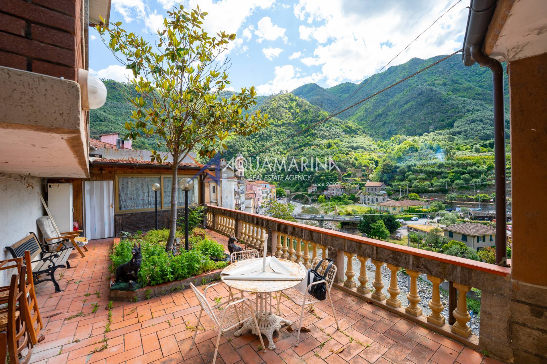 Appartamento in vendita a Badalucco