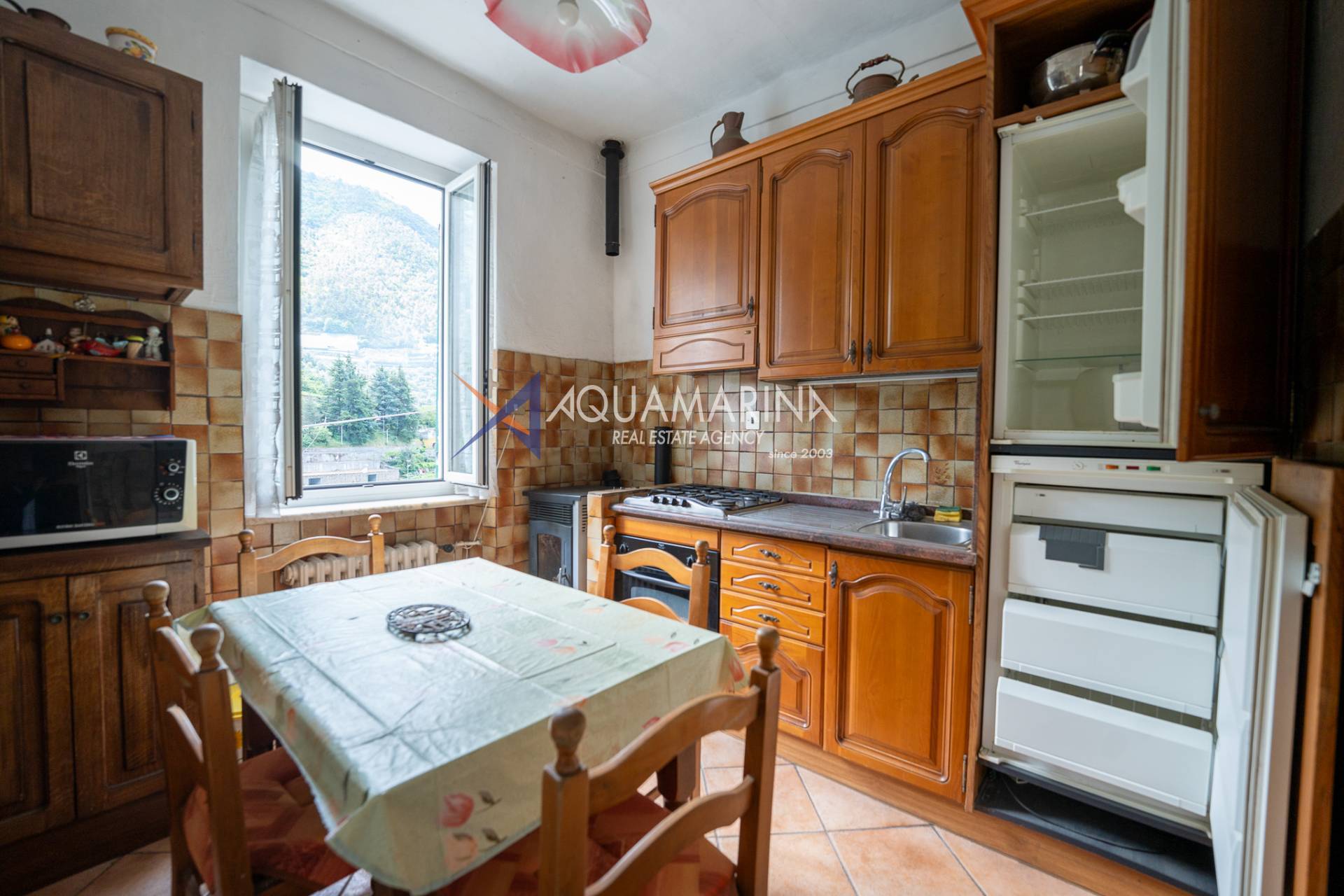 Appartamento in vendita a Badalucco