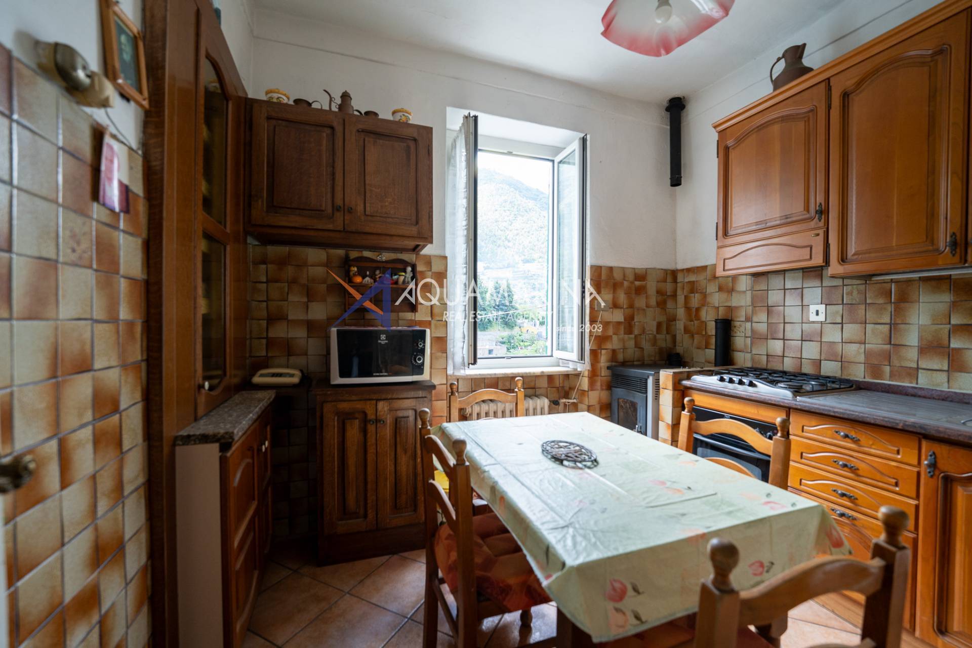 Appartamento in vendita a Badalucco