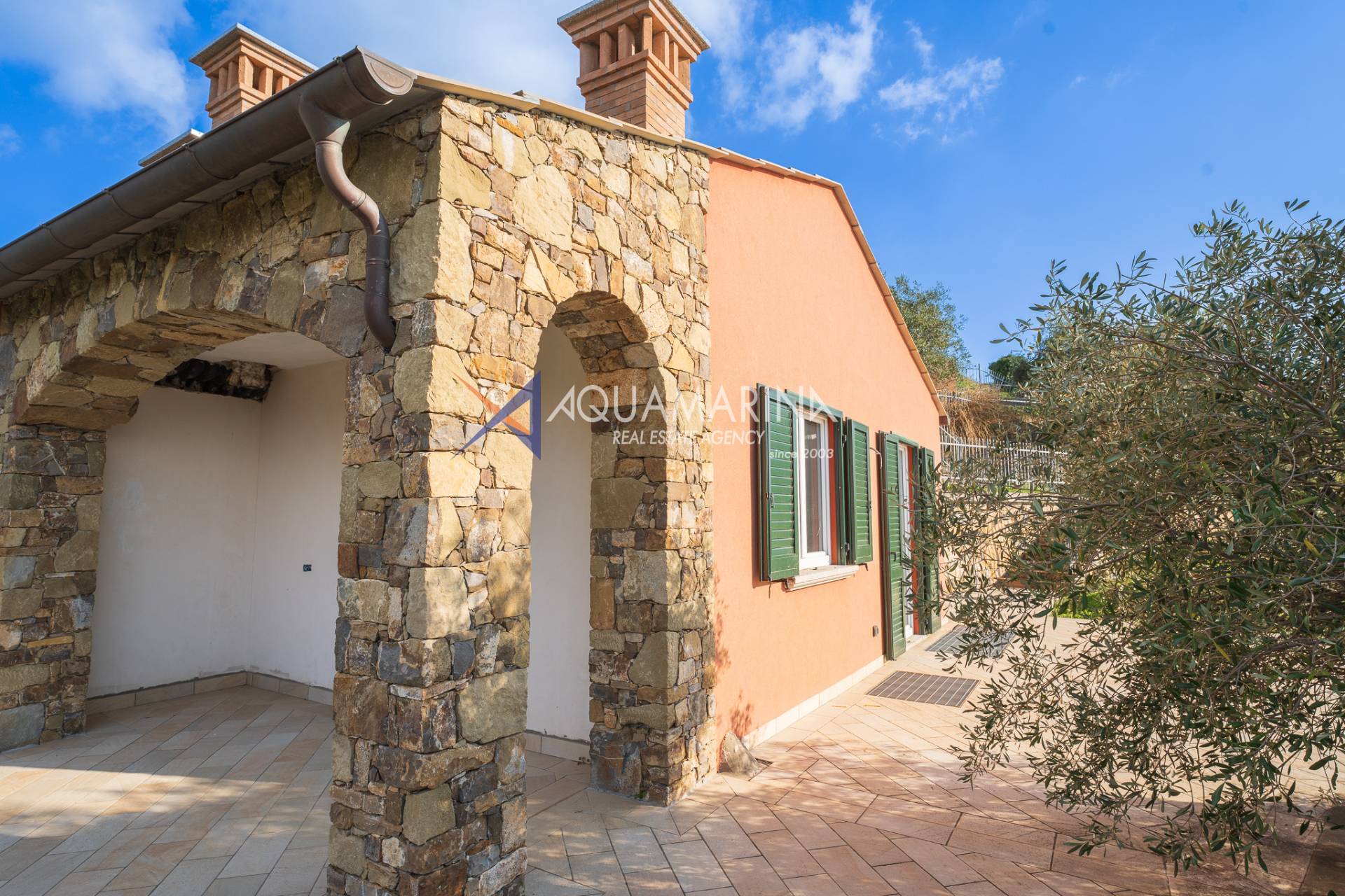 Villa in vendita a Terzorio