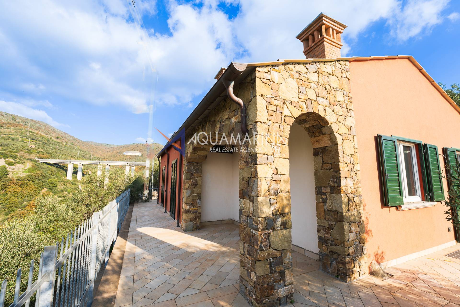 Villa in vendita a Terzorio