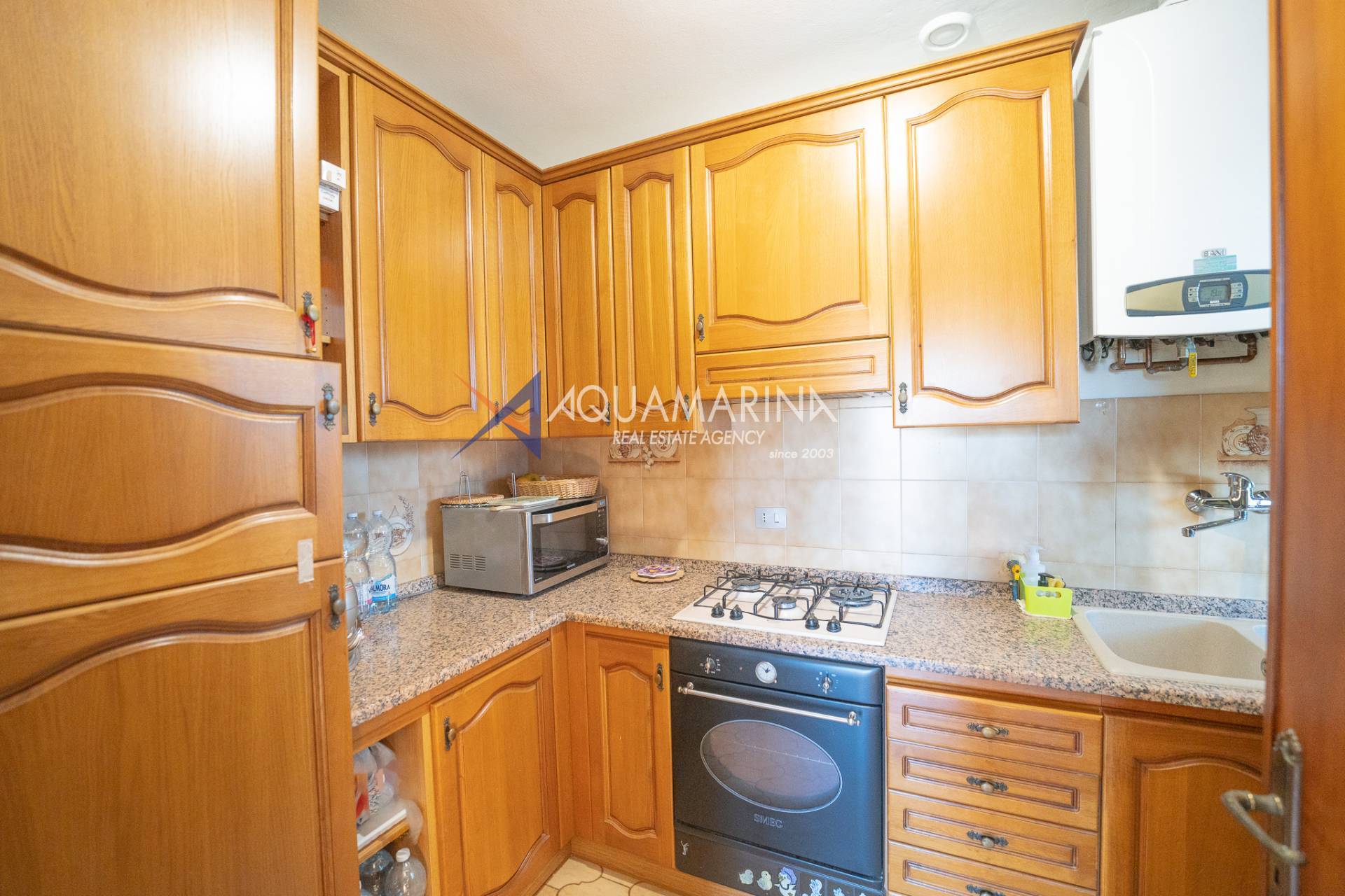 Appartamento in vendita a Bordighera, Sasso