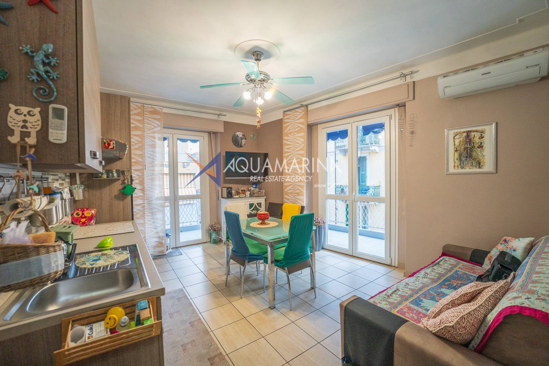 Appartamento in vendita a Sanremo