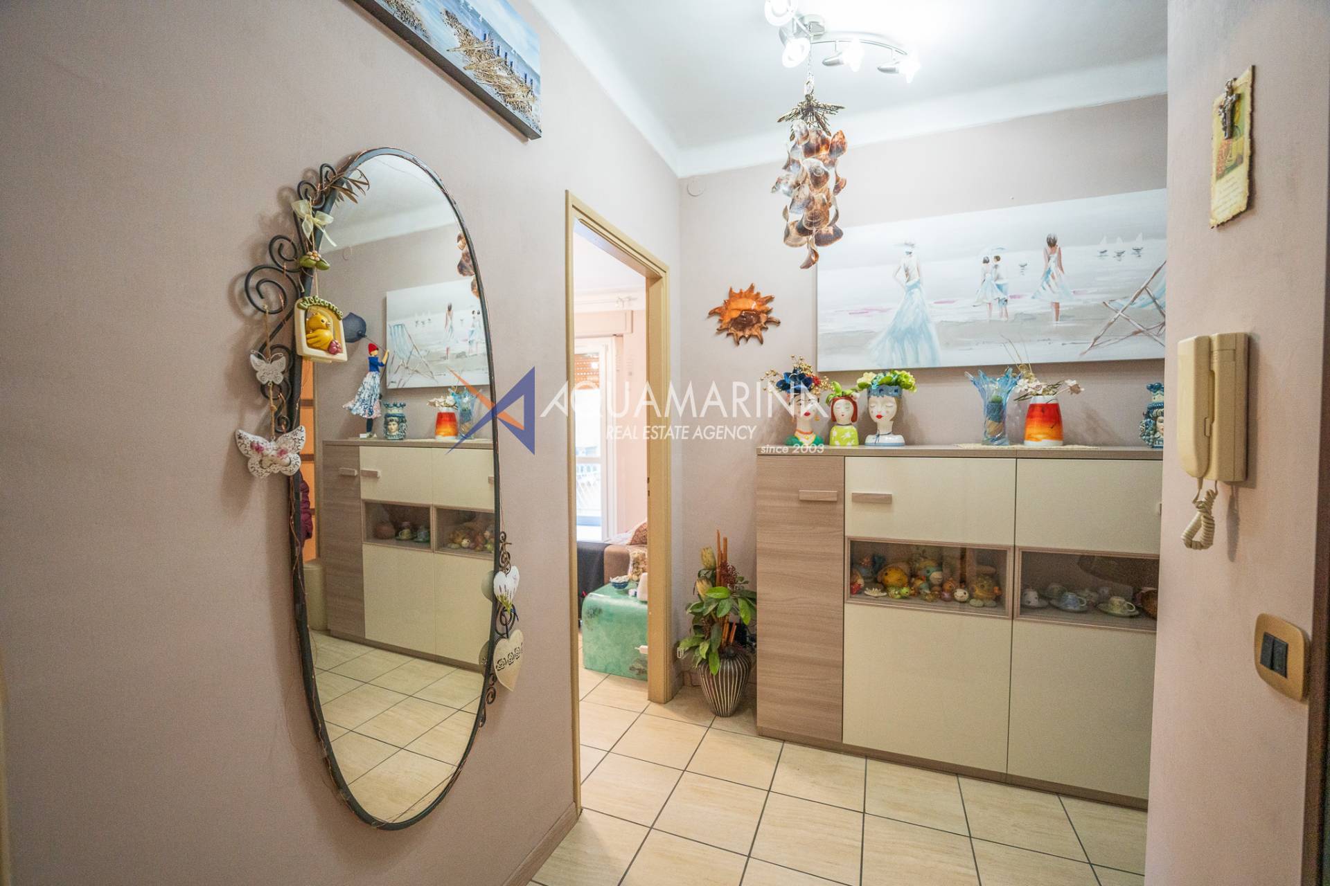 Appartamento in vendita a Sanremo