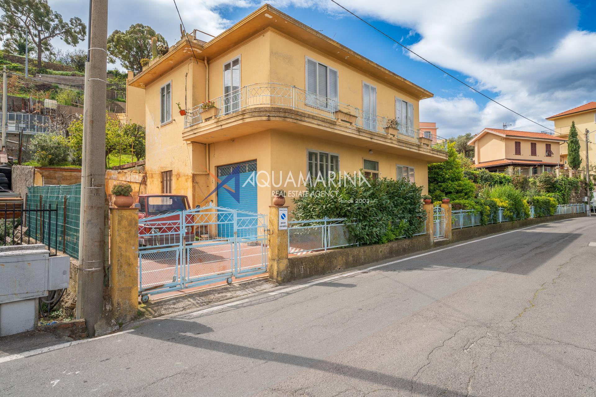 Casa Indipendente in vendita a Sanremo