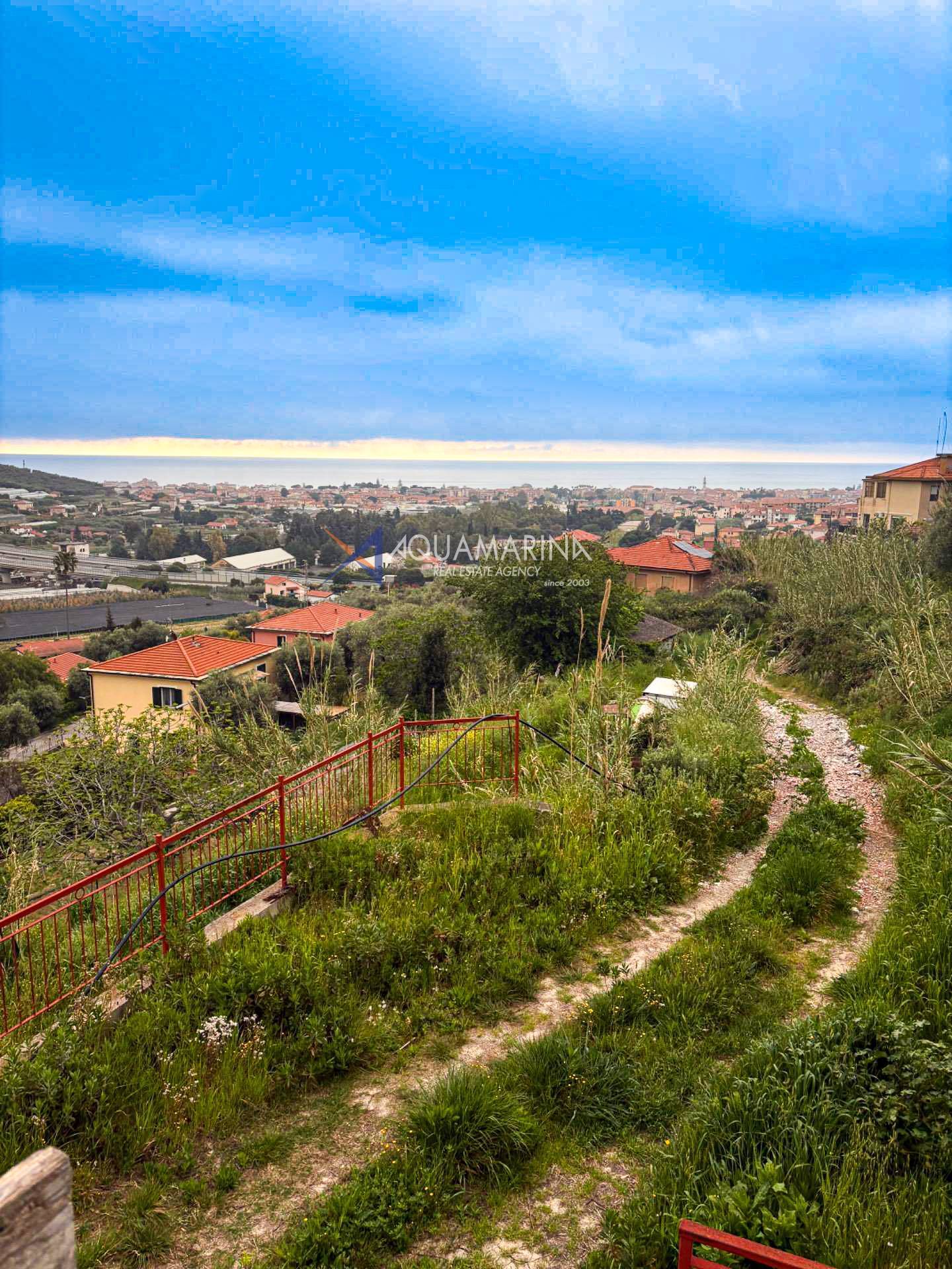Villa in vendita a Diano Castello
