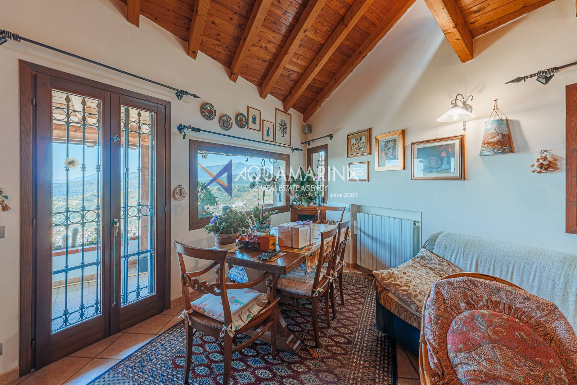 Villa in vendita a Vallebona