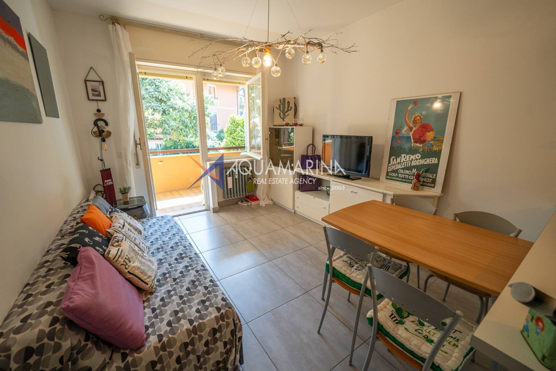 Appartamento in vendita a Sanremo