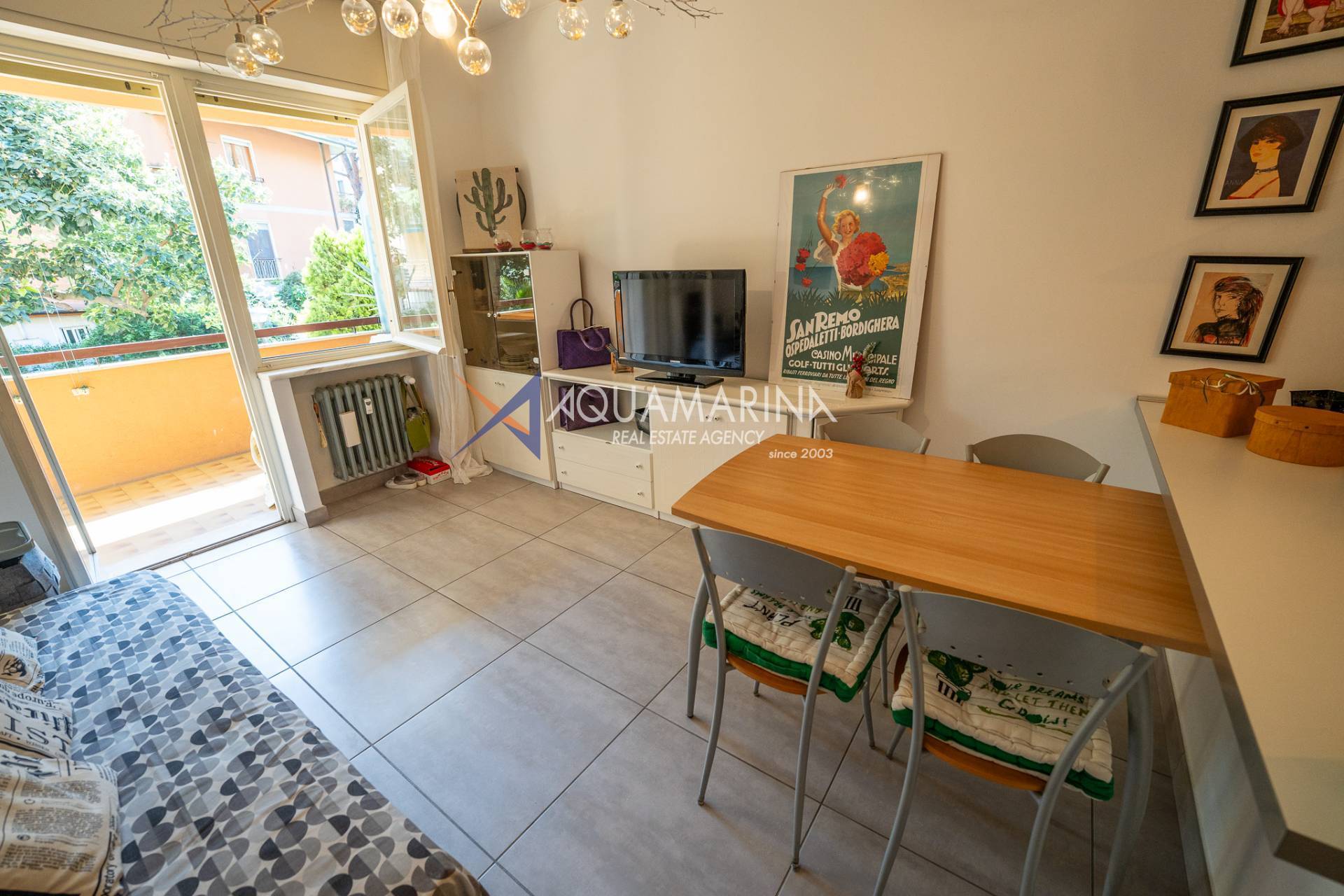 Appartamento in vendita a Sanremo