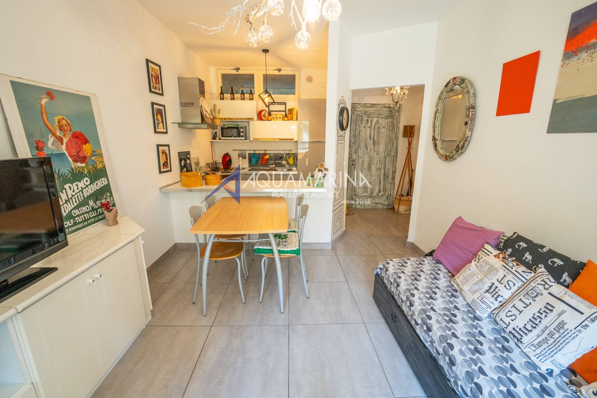 Appartamento in vendita a Sanremo