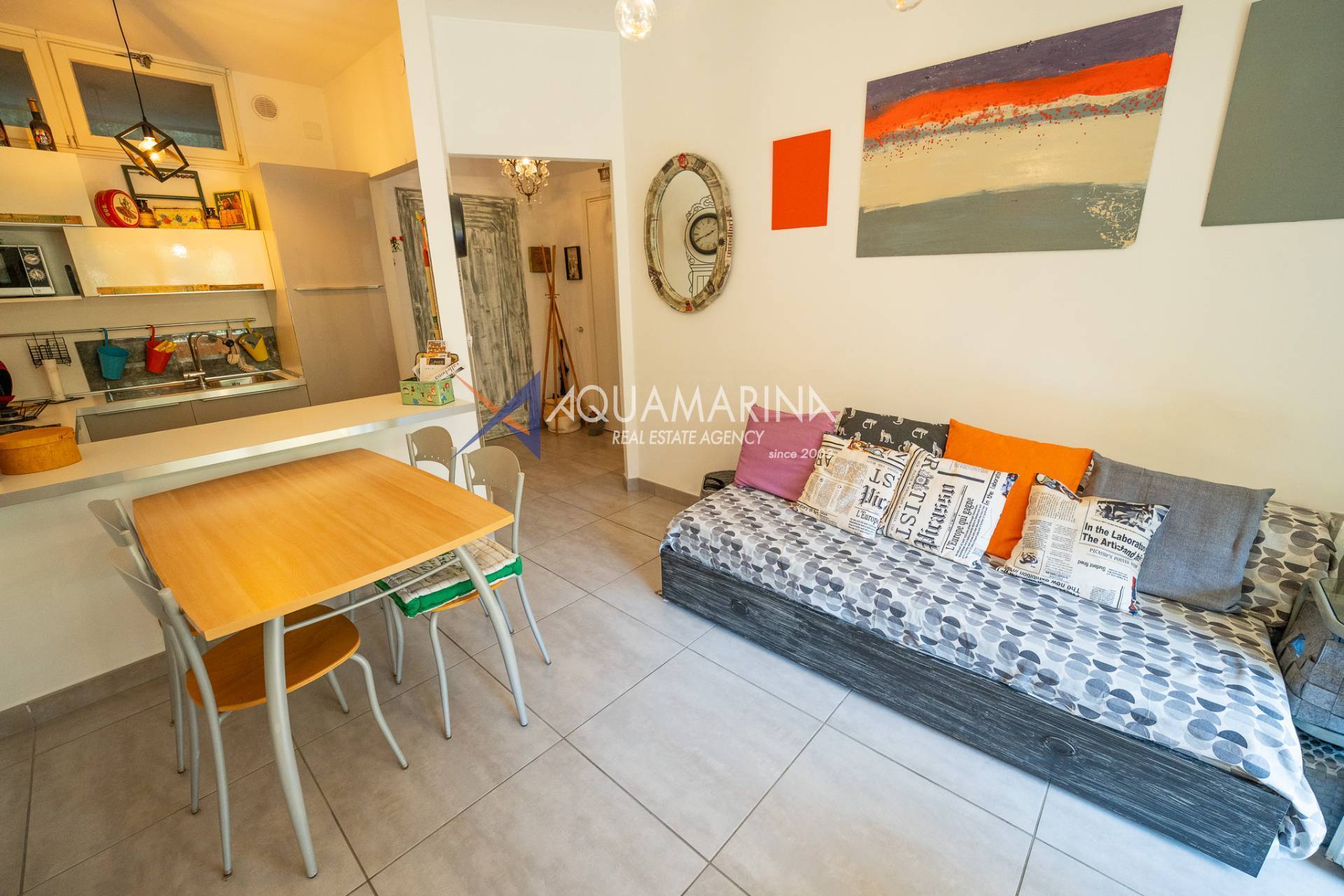 Appartamento in vendita a Sanremo