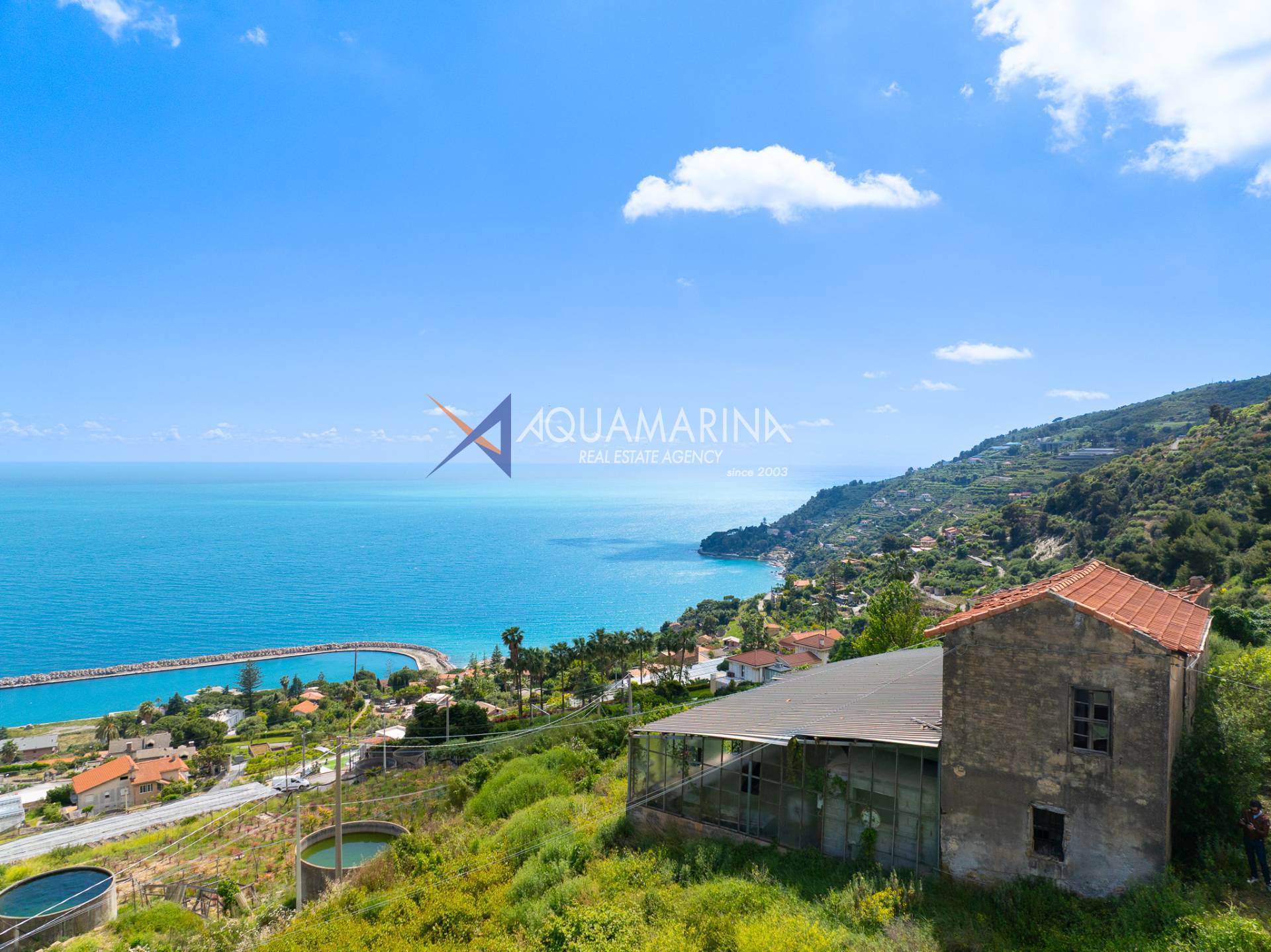 Villa in vendita a Ospedaletti