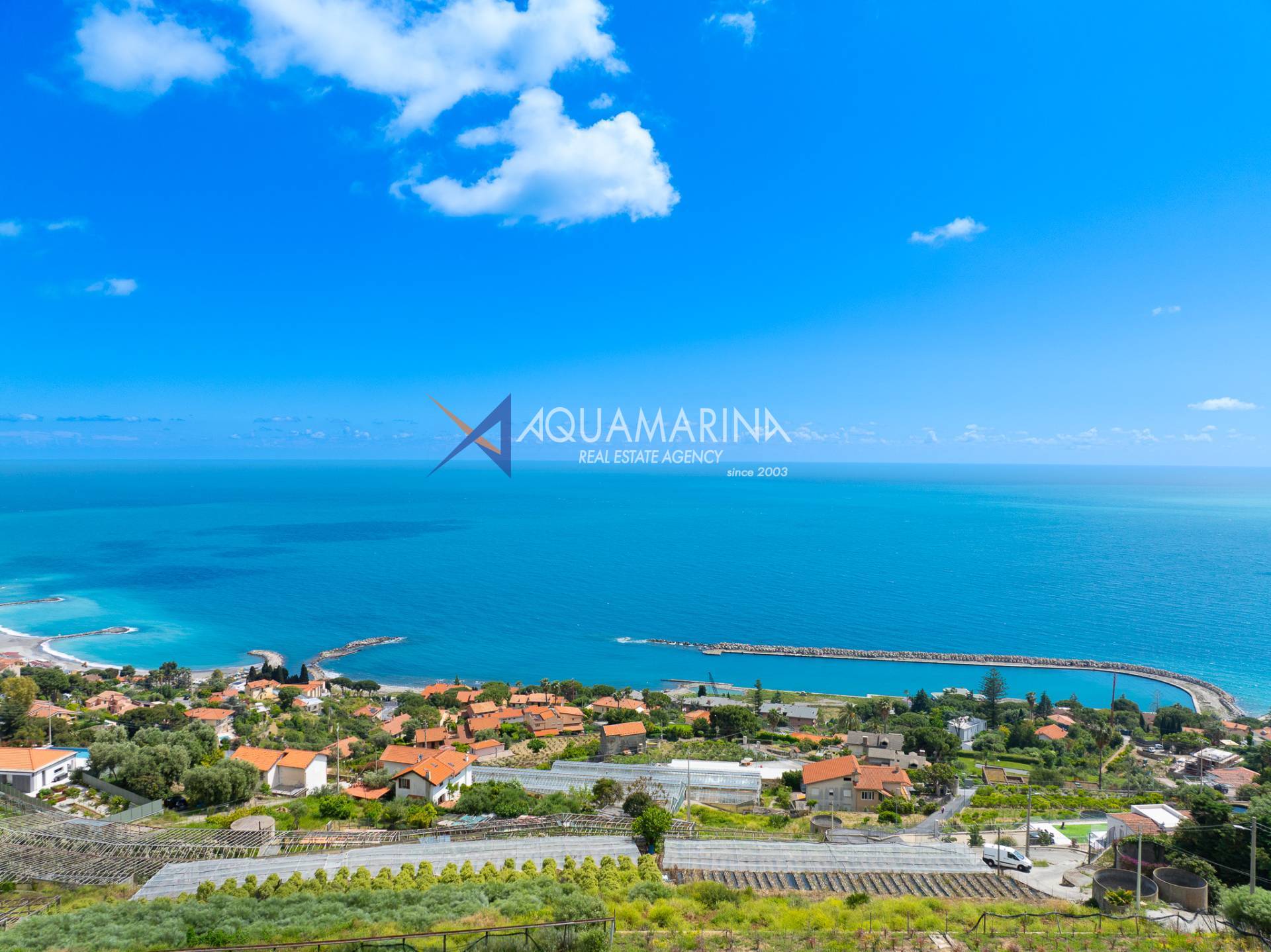 Villa in vendita a Ospedaletti